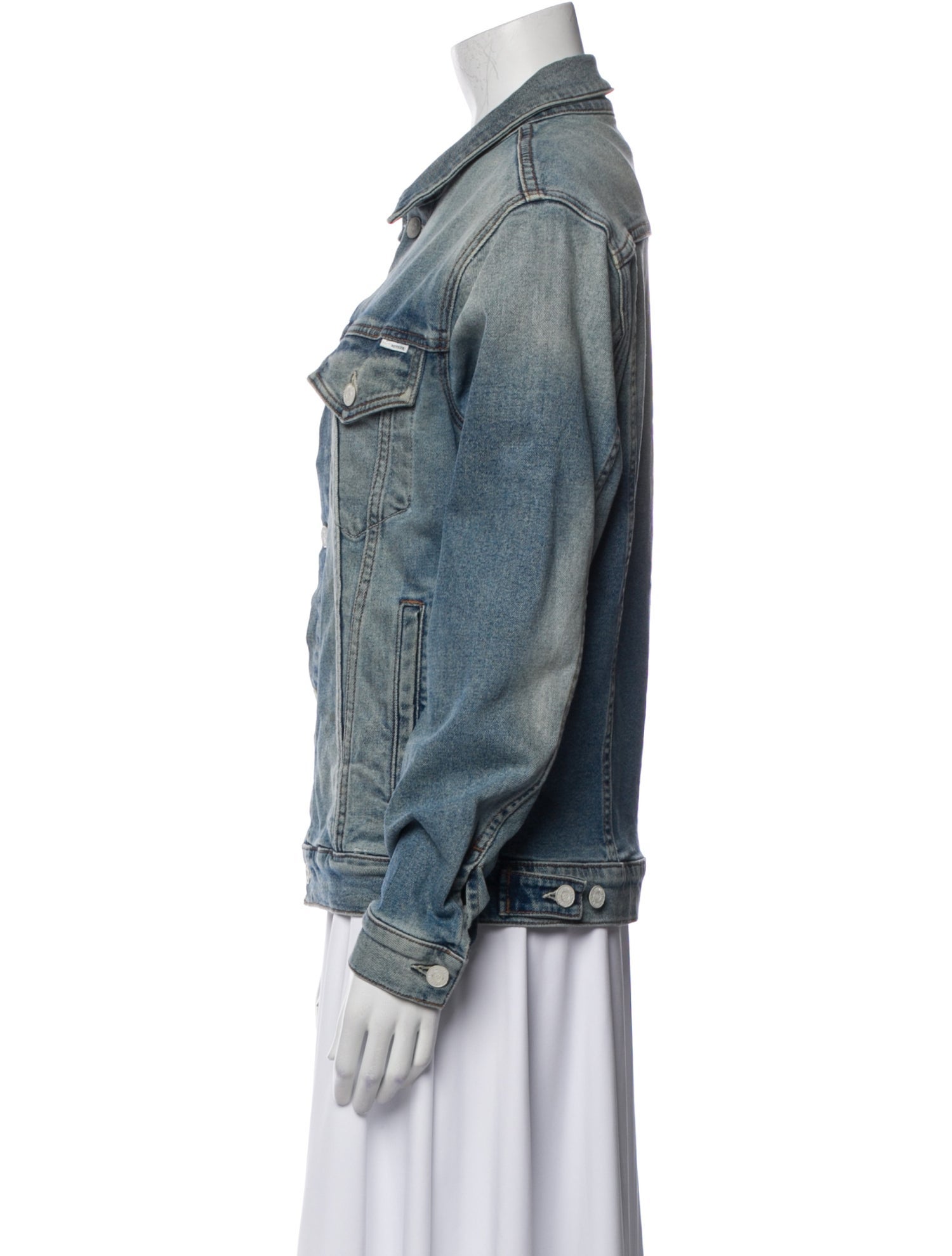 Mother Denim Jacket