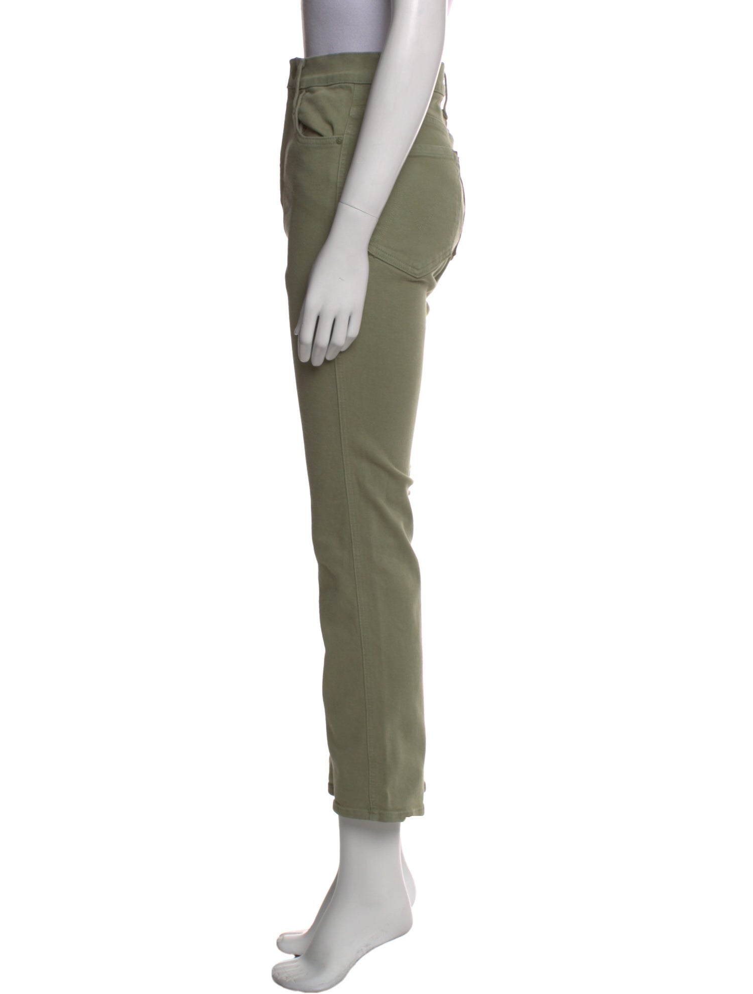 Mother Straight Leg Pants