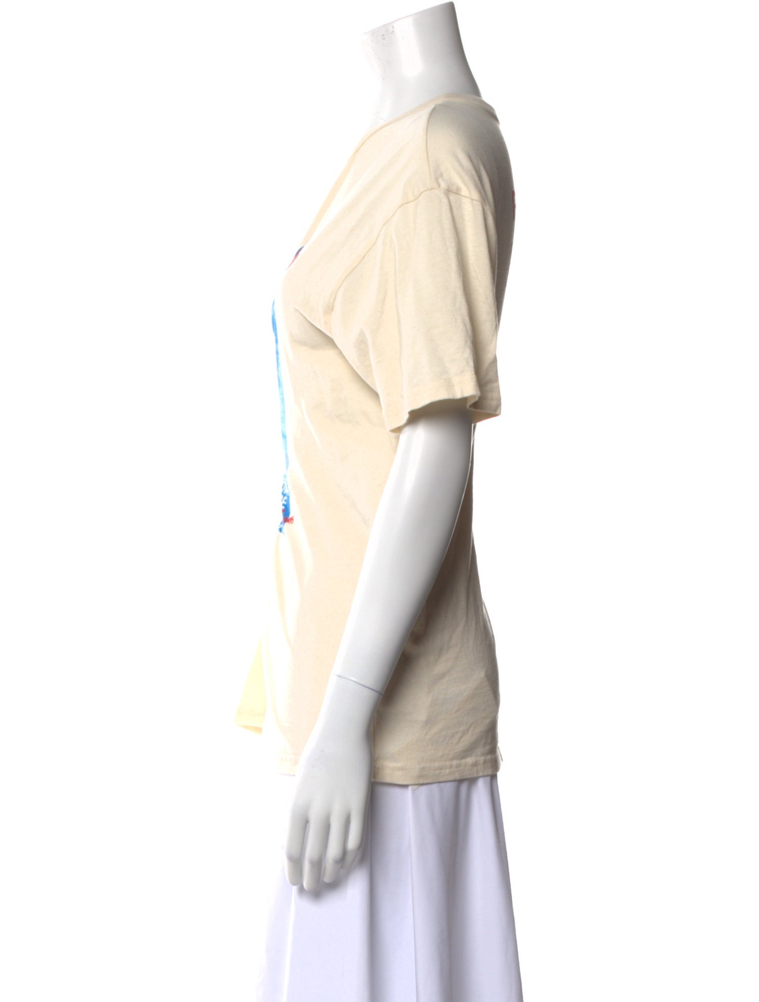 Mother Graphic Print Crew Neck T-Shirt