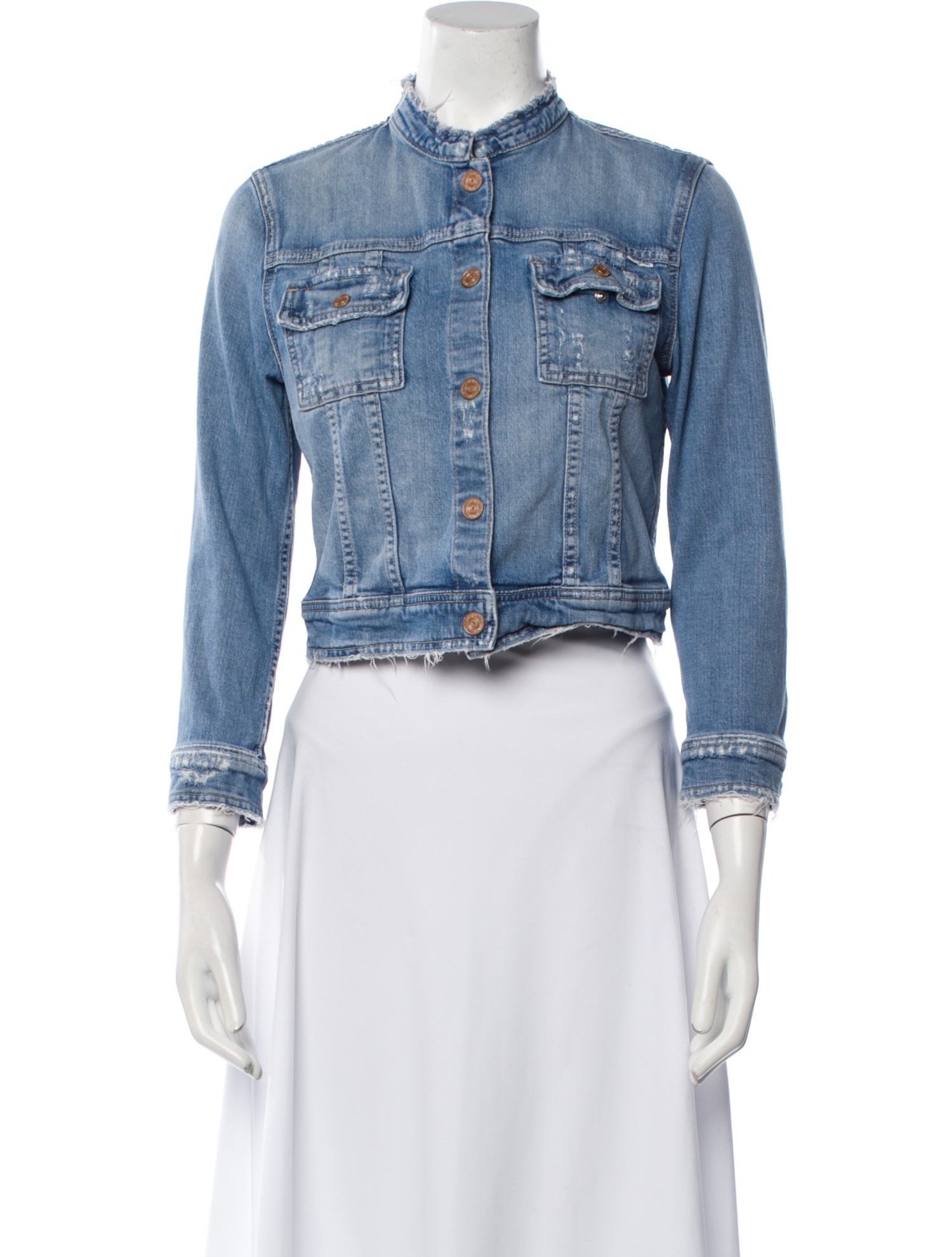 Mother Denim Jacket