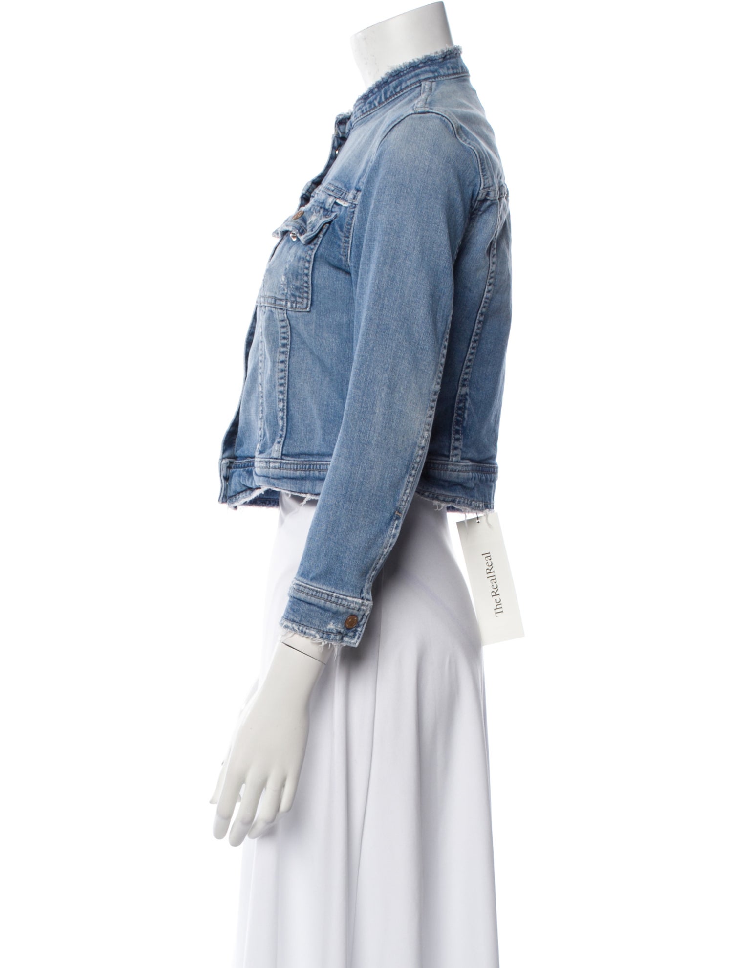 Mother Denim Jacket
