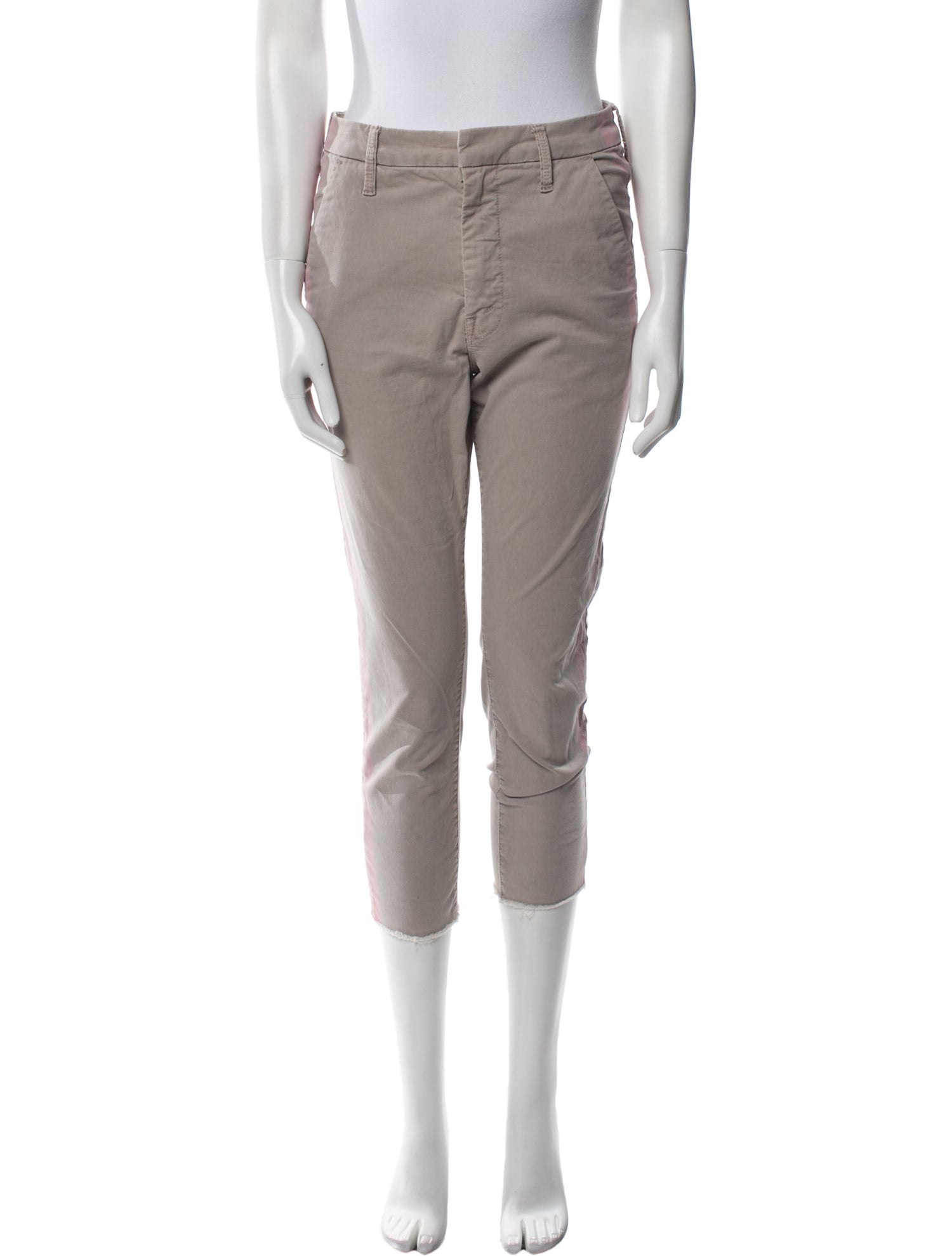 Mother Straight Leg Pants