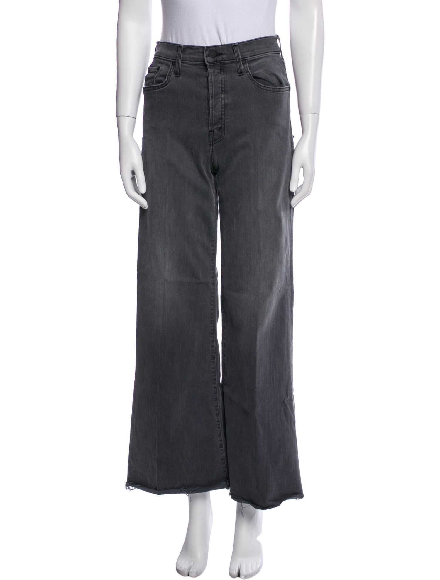 Mother Wide Leg Pants