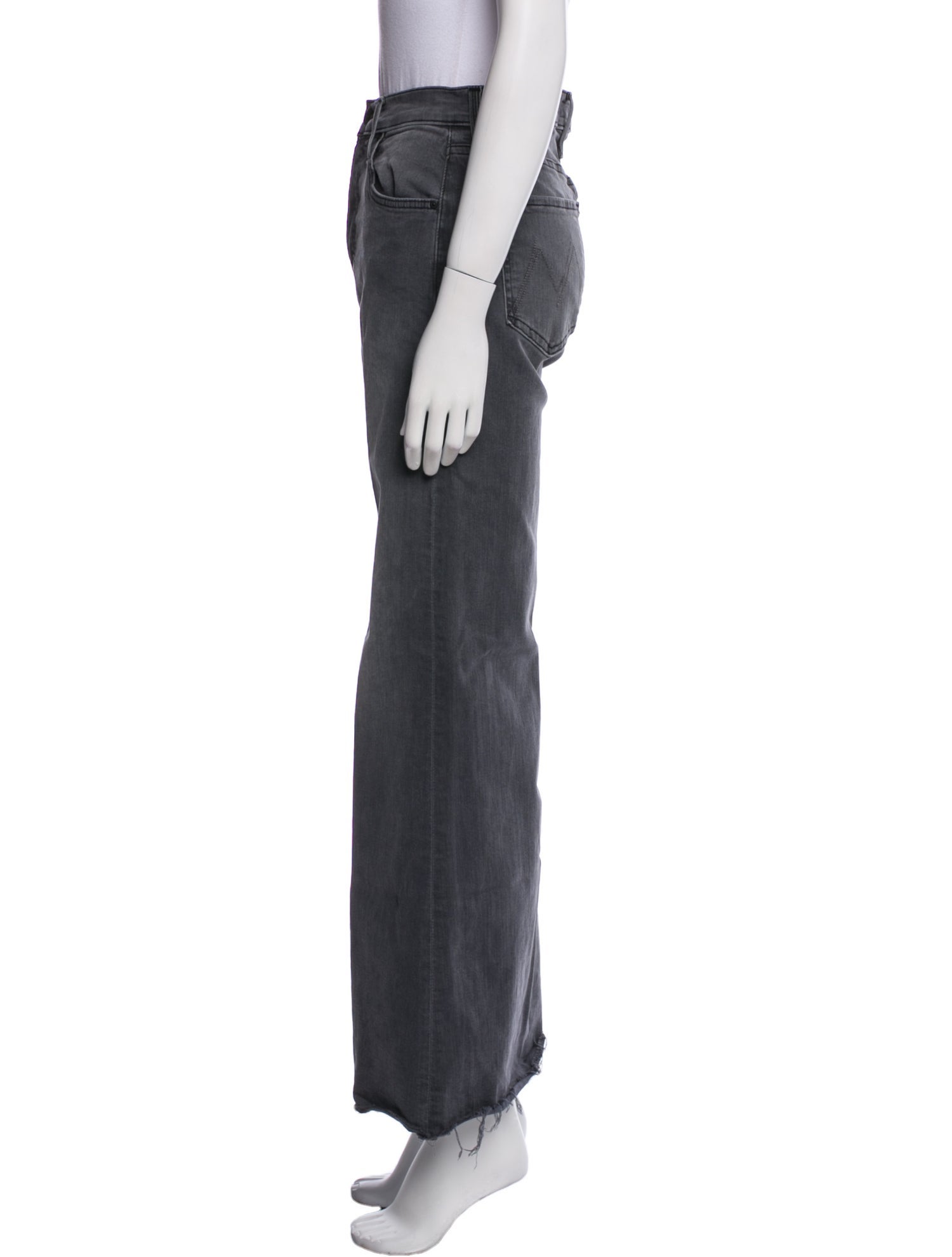 Mother Wide Leg Pants