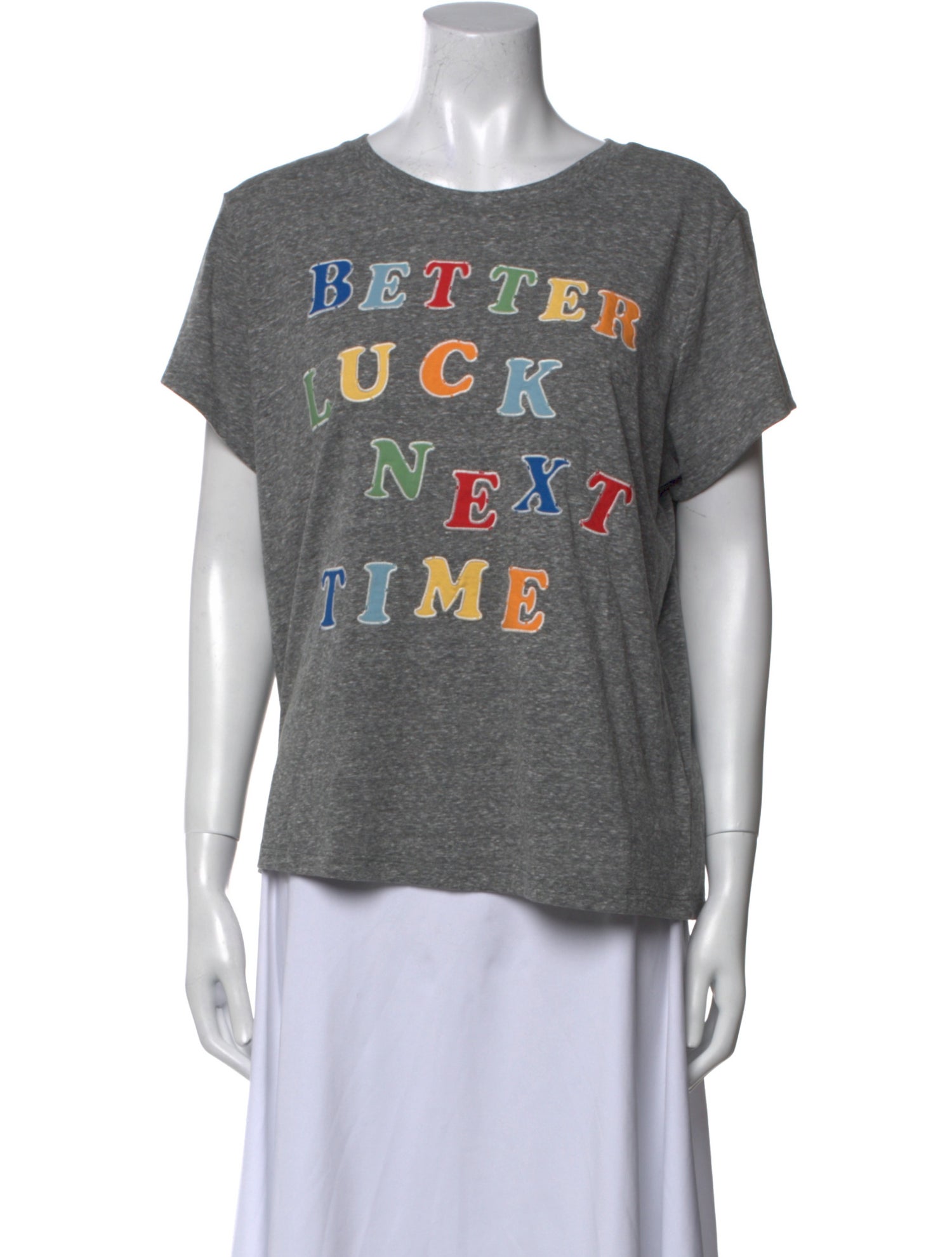 Mother Graphic Print Crew Neck T-Shirt w/ Tags