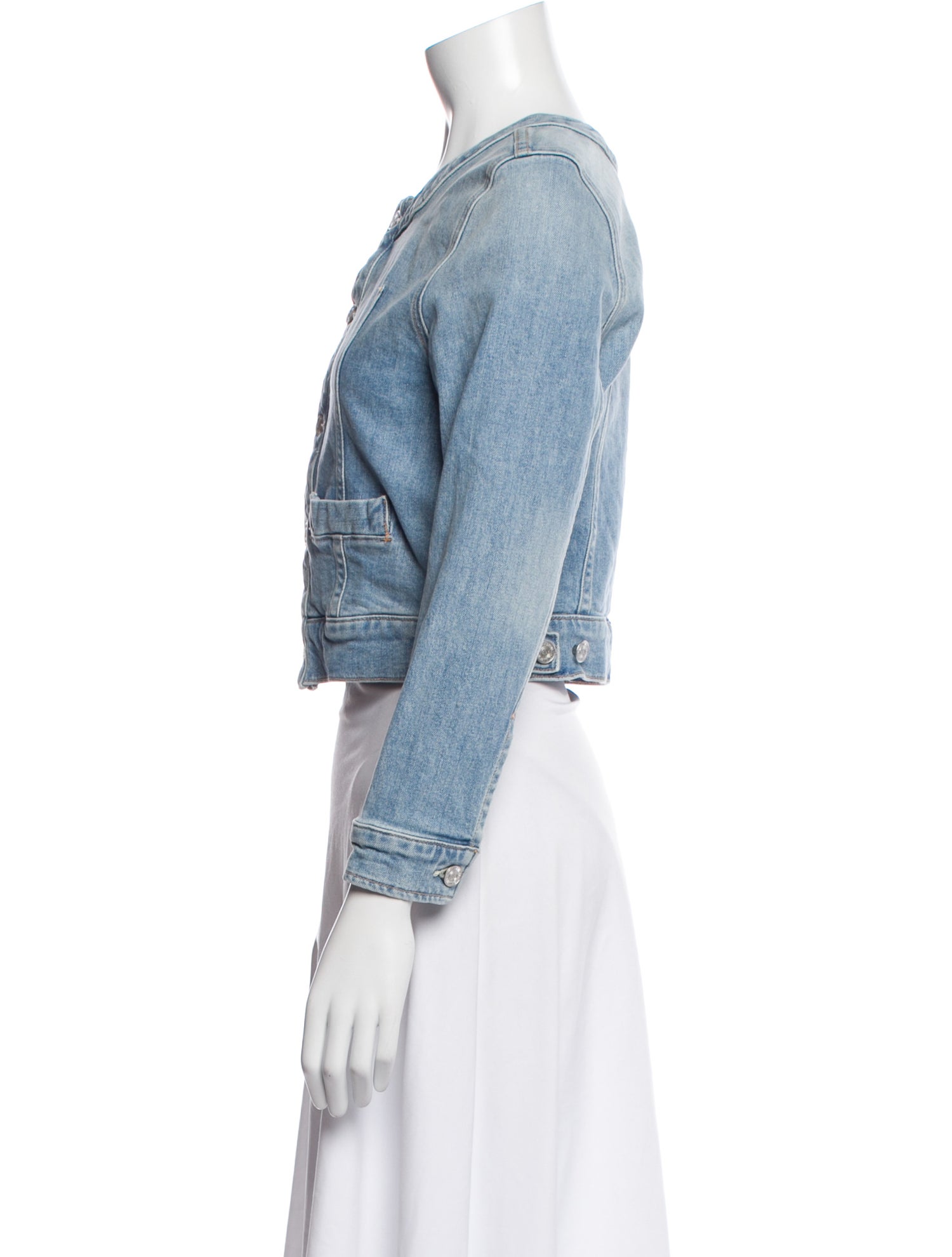 Mother Denim Jacket