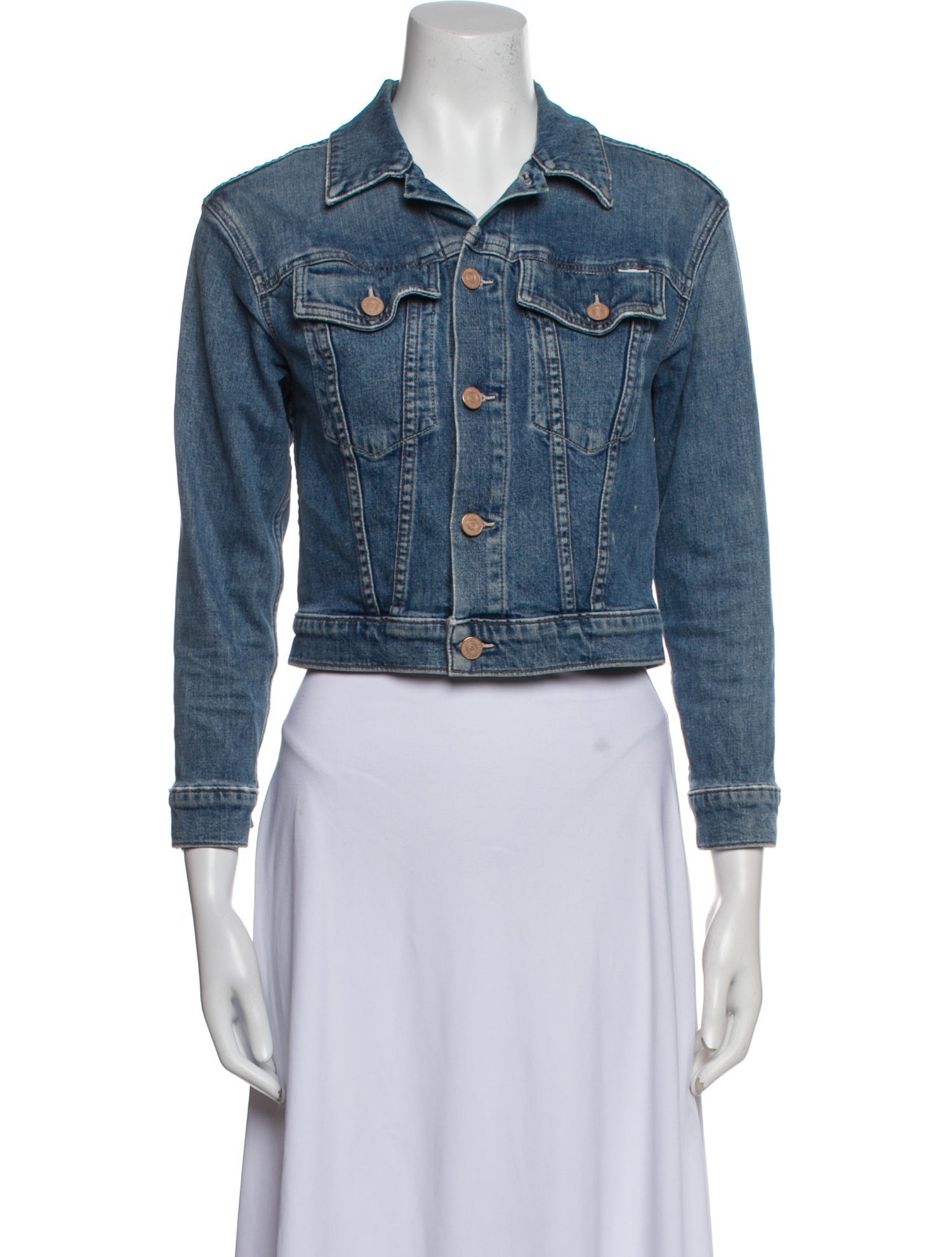 Mother Denim Jacket