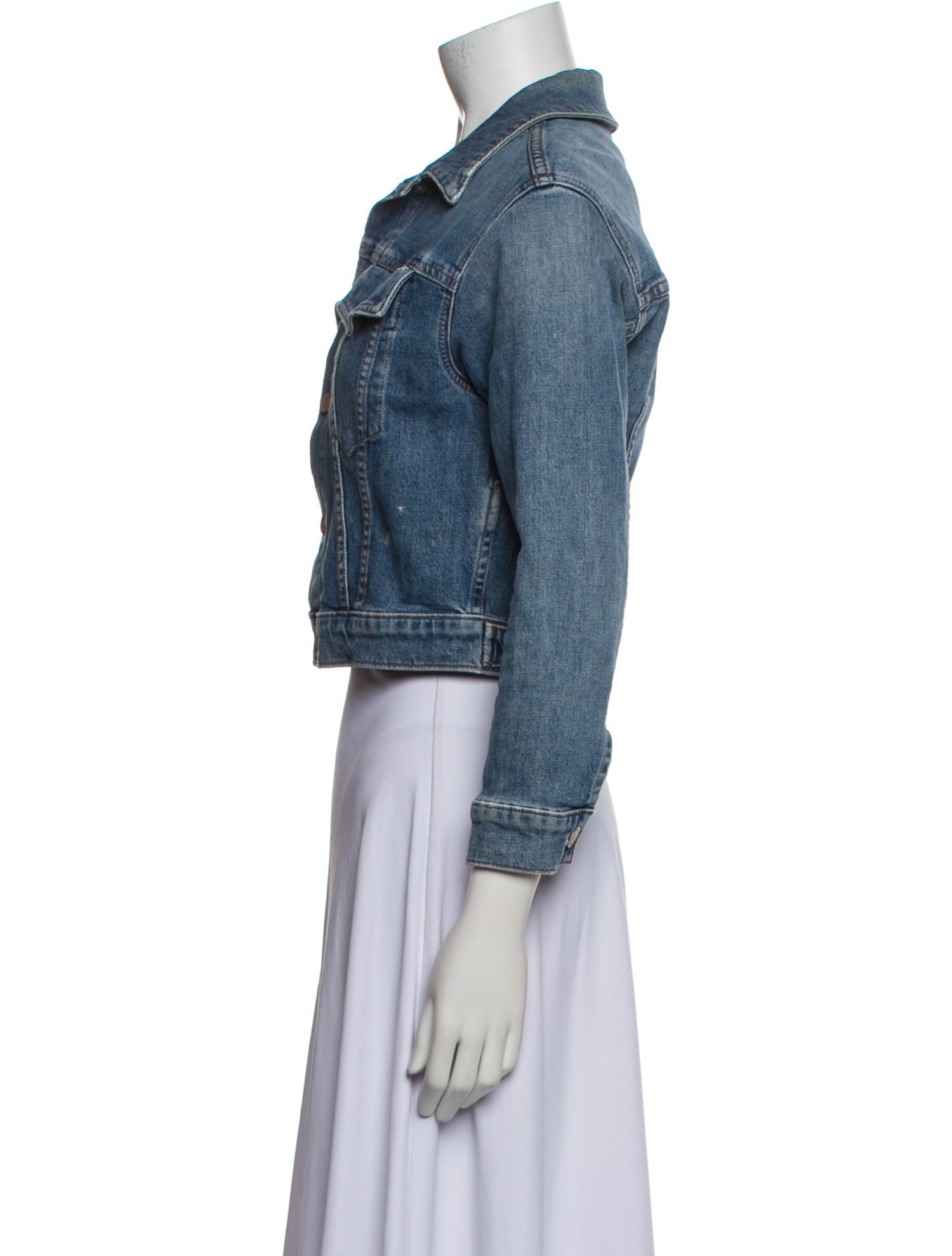 Mother Denim Jacket