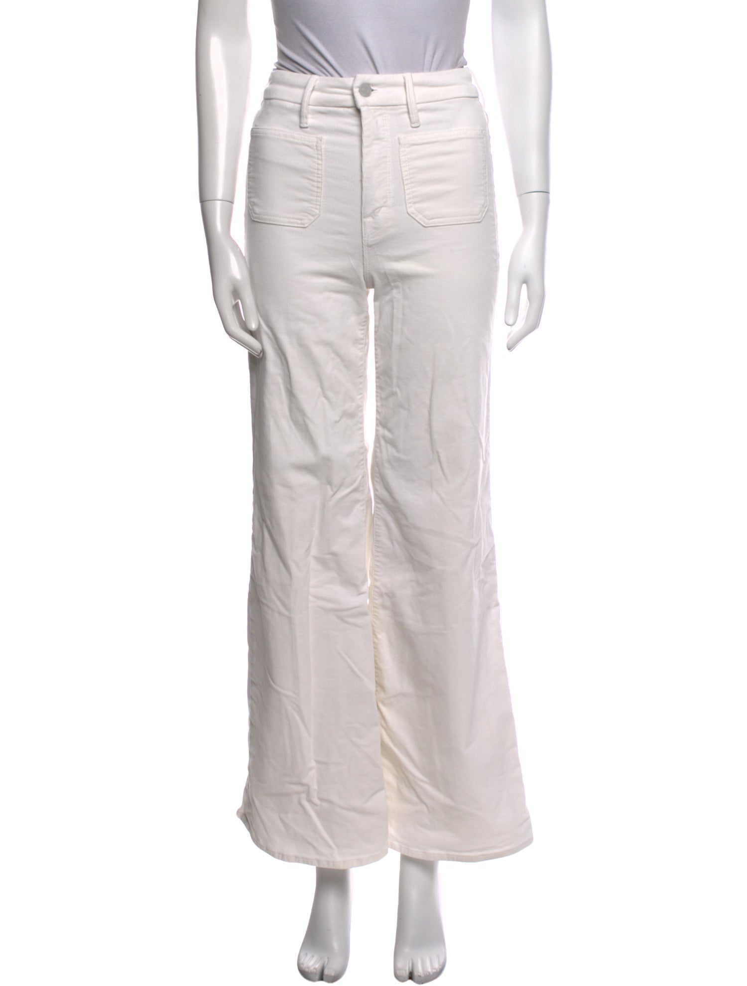 Mother Wide Leg Pants