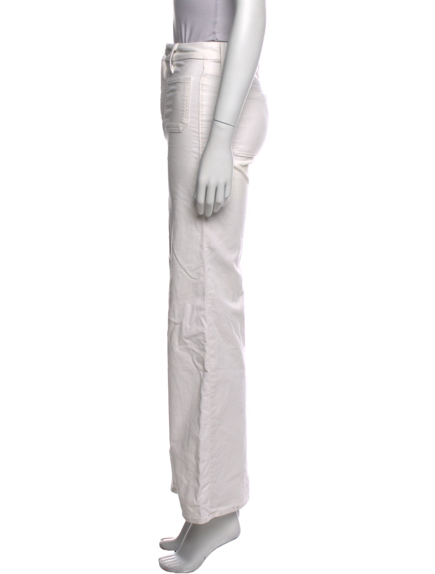 Mother Wide Leg Pants