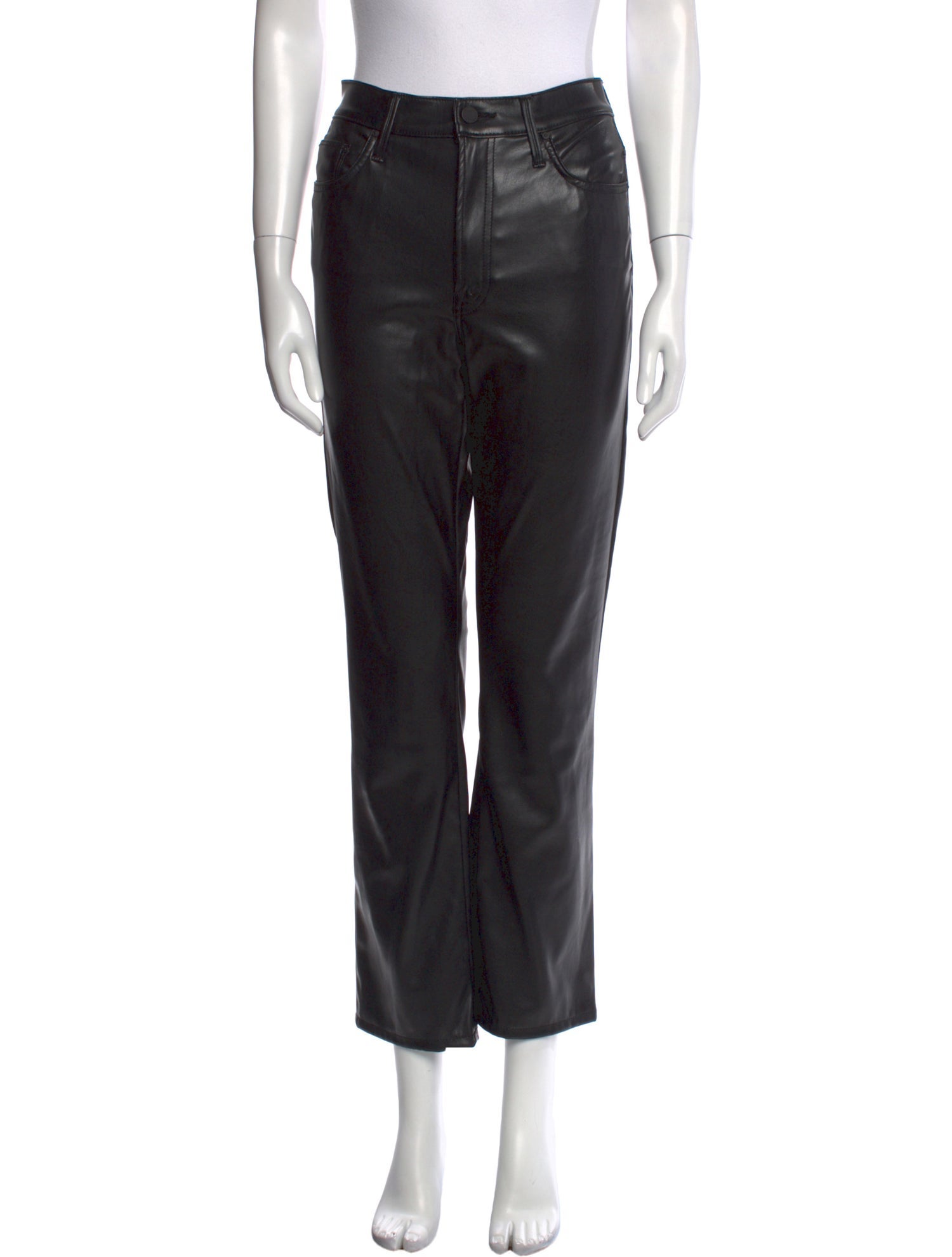 Mother Straight Leg Pants