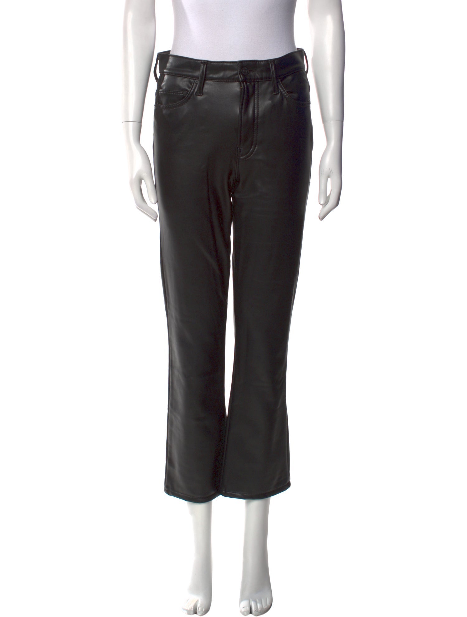 Mother Straight Leg Pants