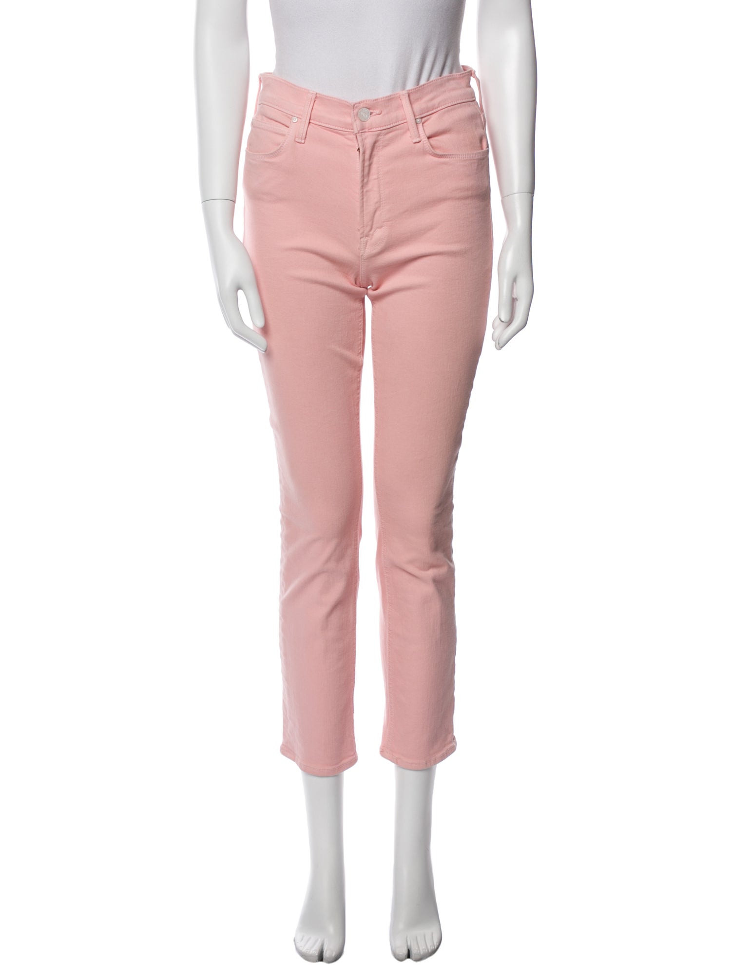 Mother Straight Leg Pants