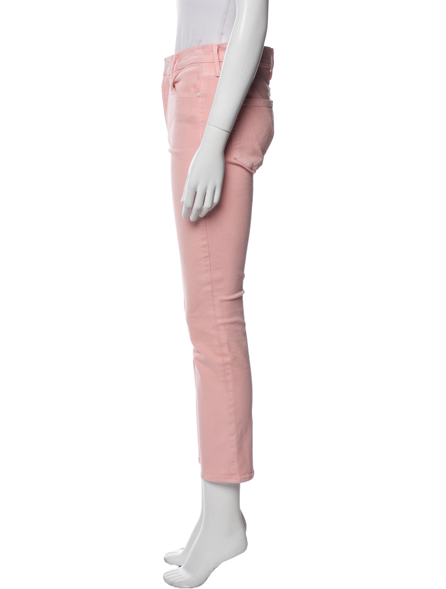 Mother Straight Leg Pants