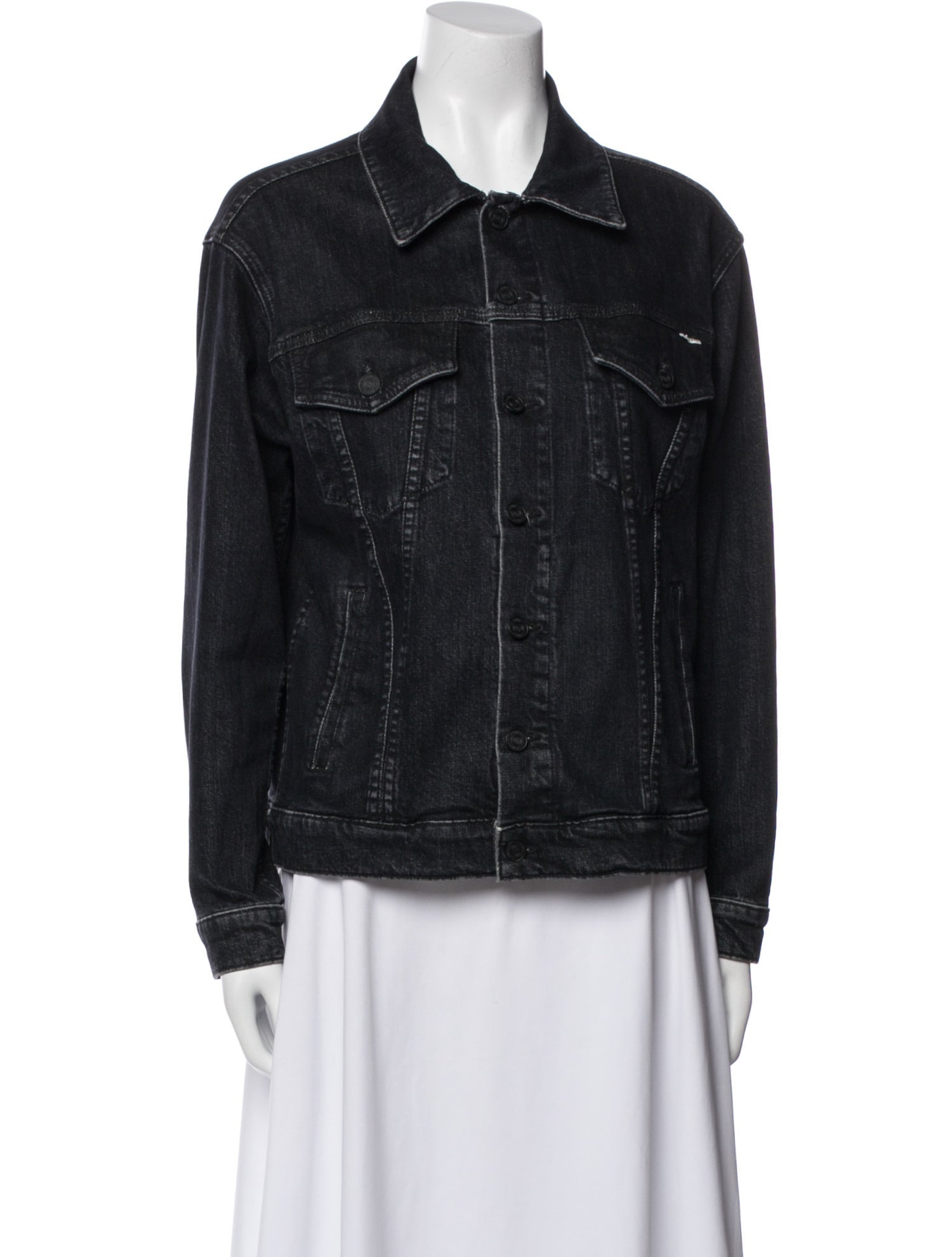 Mother Denim Jacket