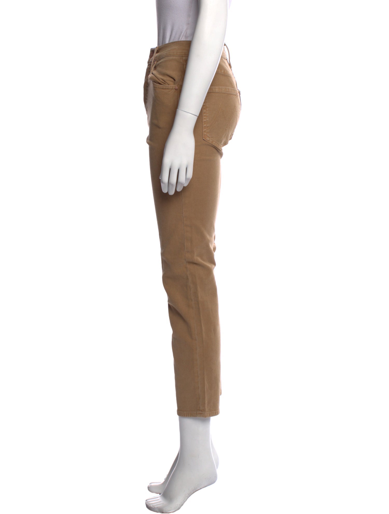 Mother Straight Leg Pants