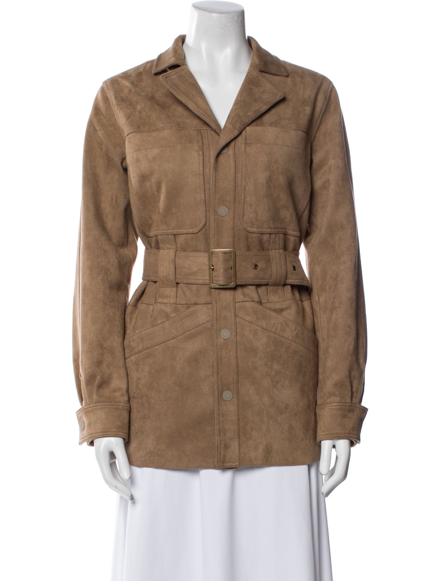 Mother Utility Jacket