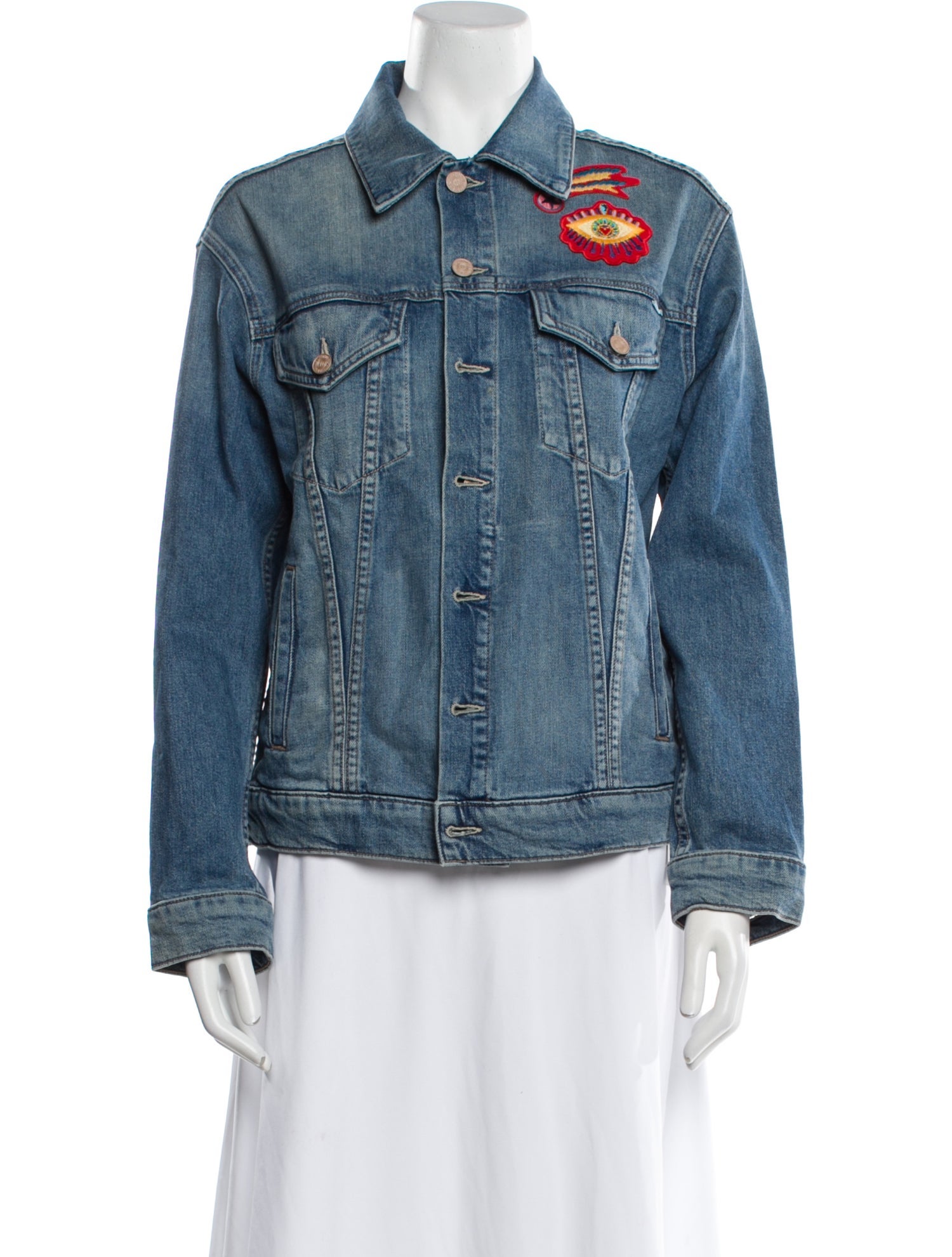 Mother Denim Jacket