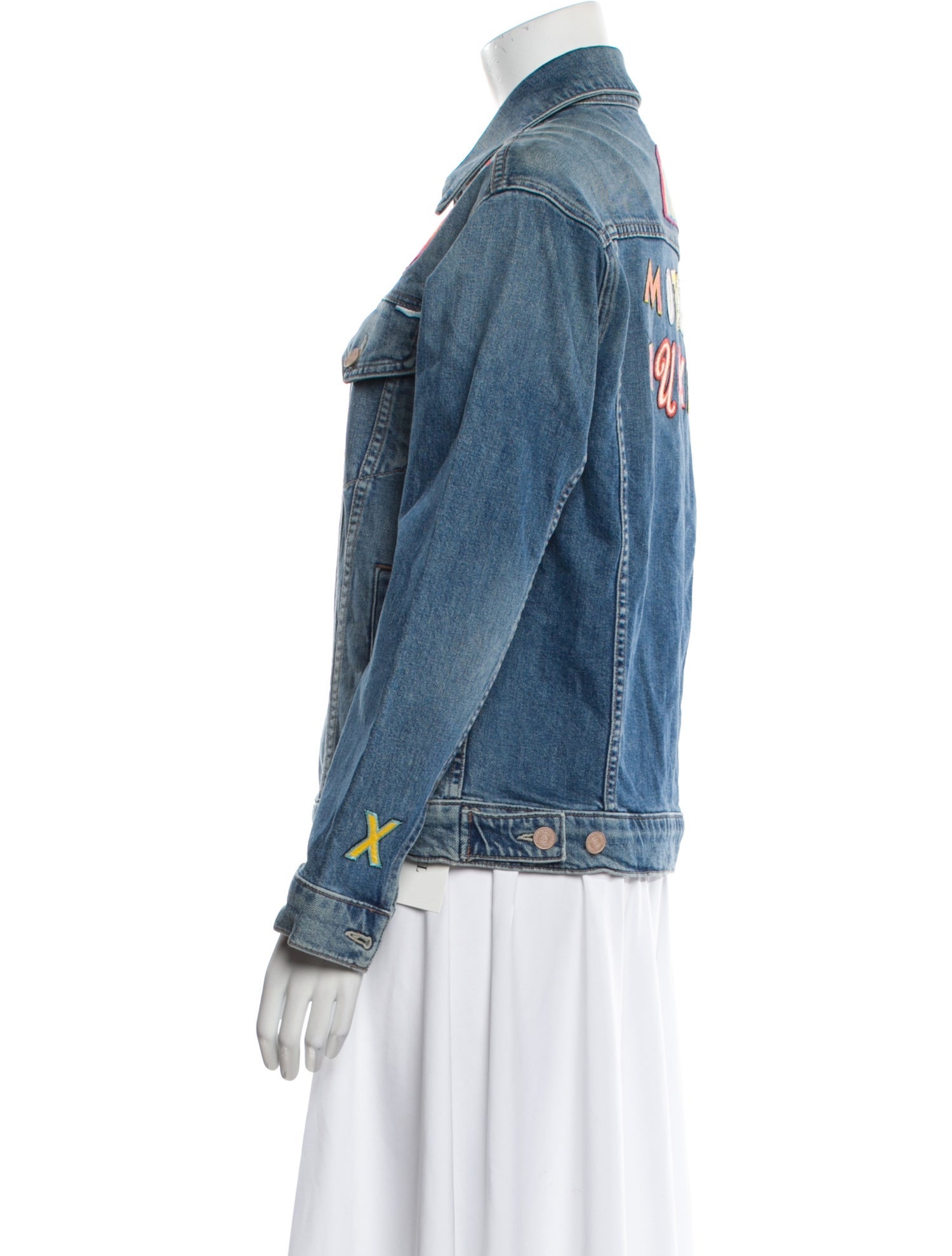 Mother Denim Jacket
