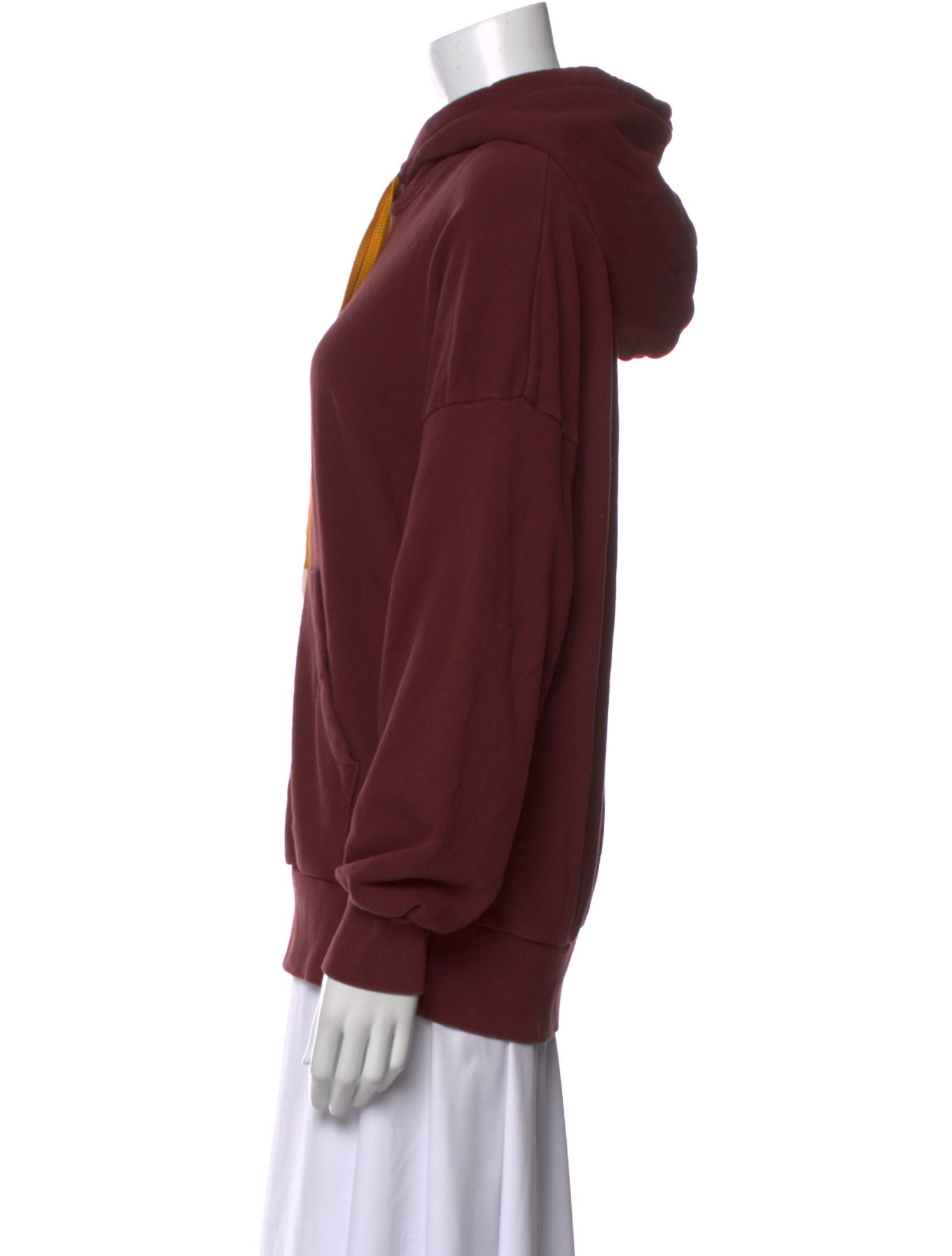 Mother Mock Neck Long Sleeve Sweatshirt