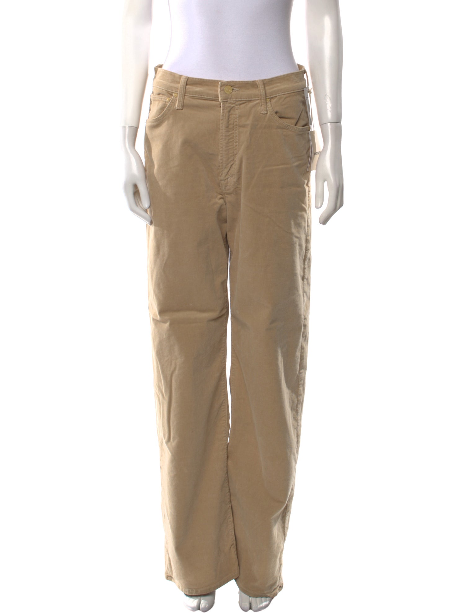 Mother Wide Leg Pants