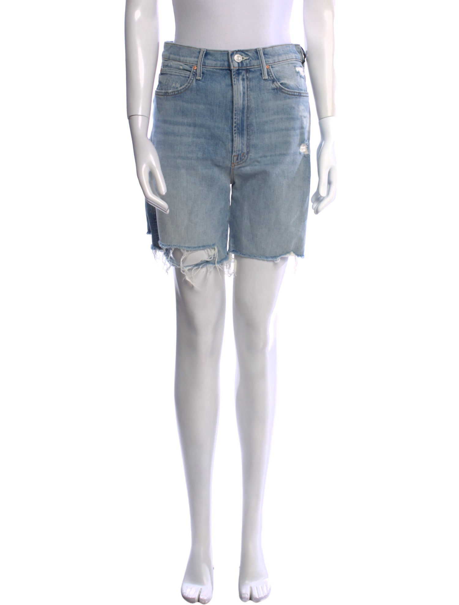 Mother Knee-Length Shorts w/ Tags