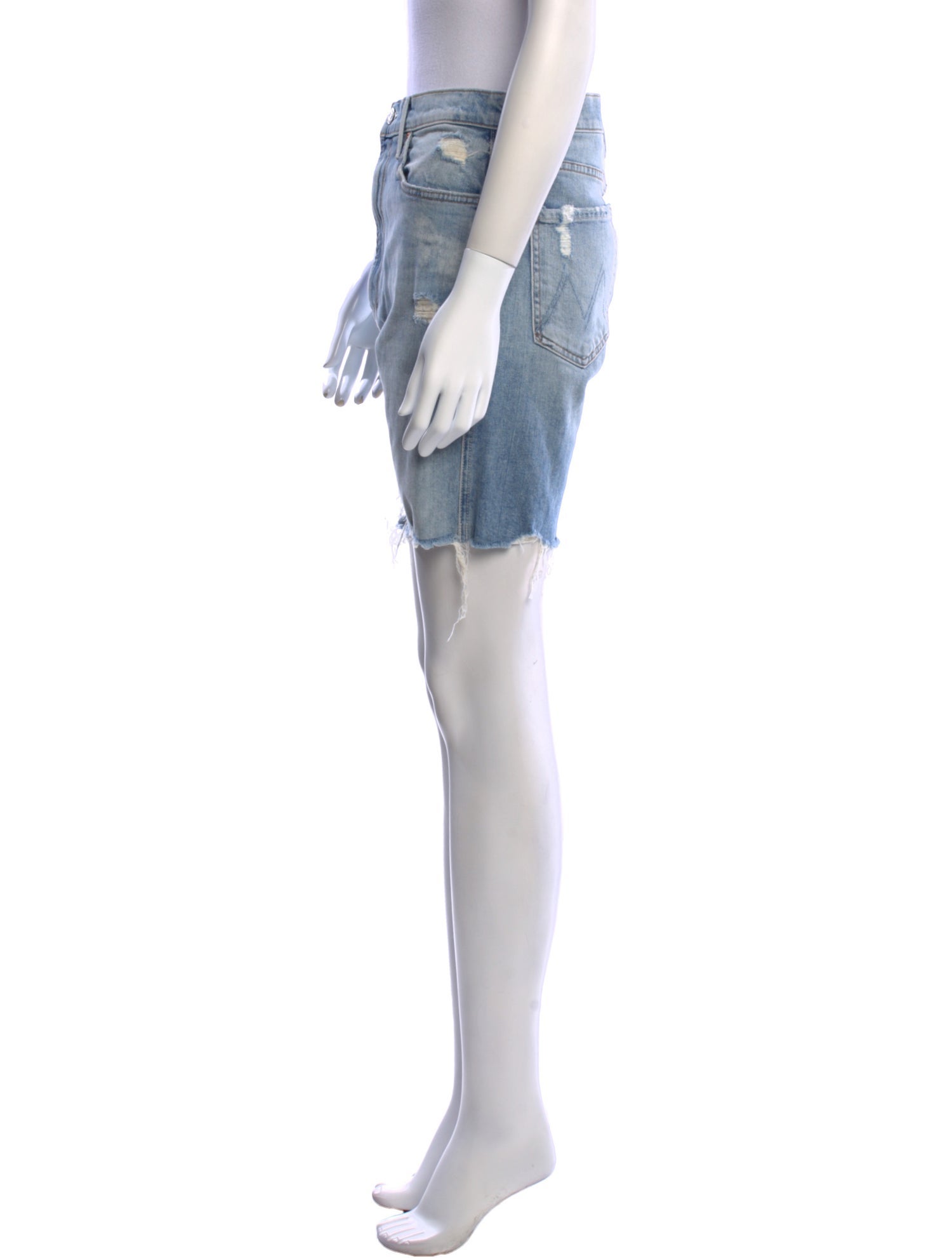 Mother Knee-Length Shorts w/ Tags