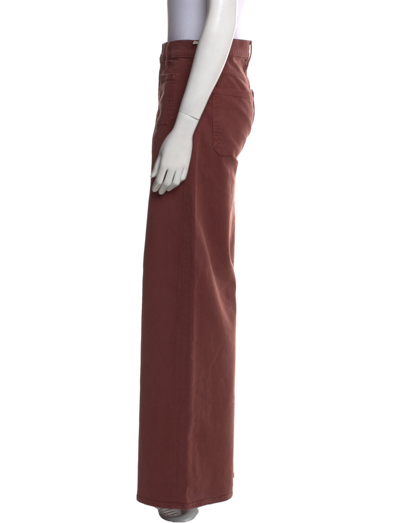 Mother Wide Leg Pants w/ Tags