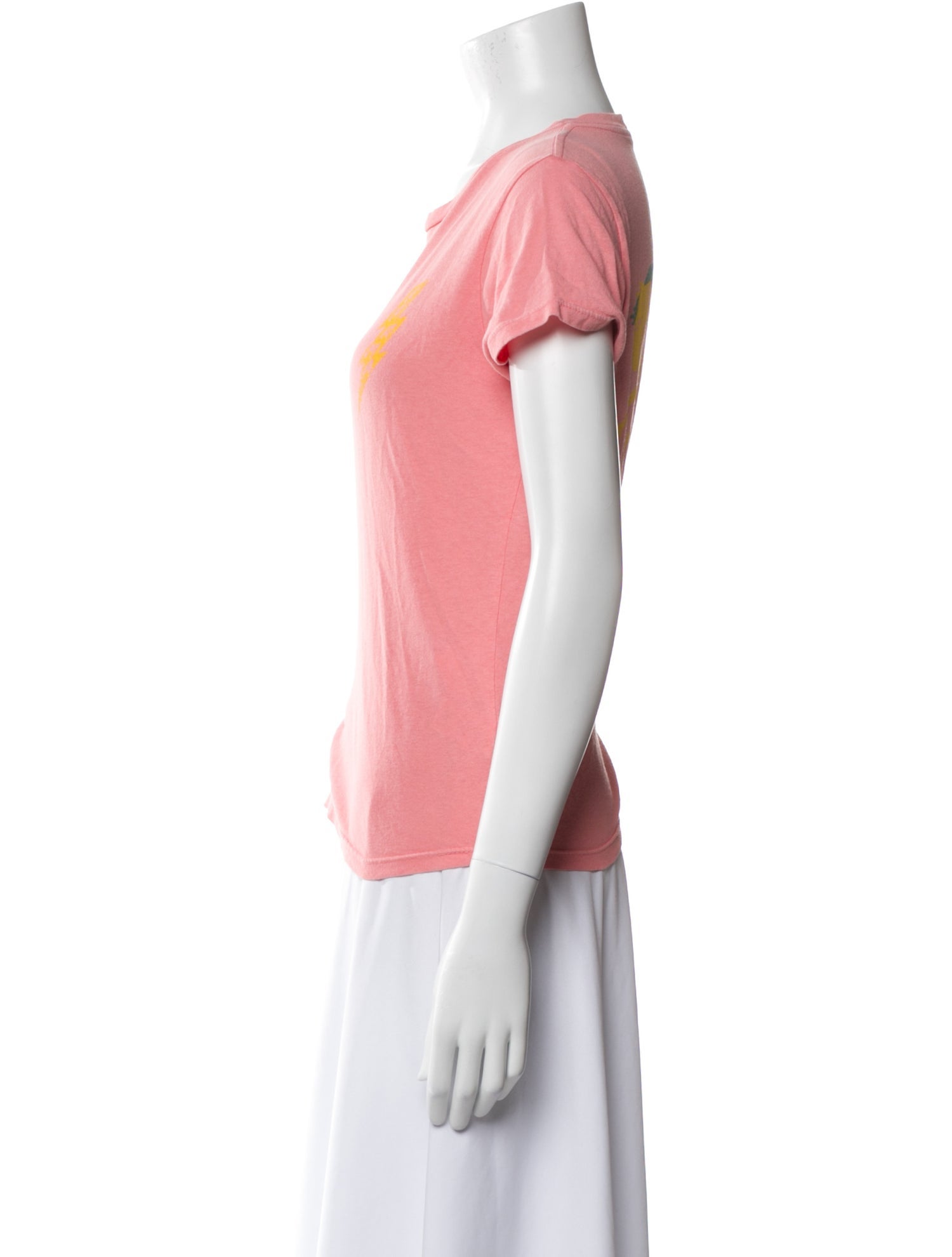 Mother Crew Neck Short Sleeve T-Shirt