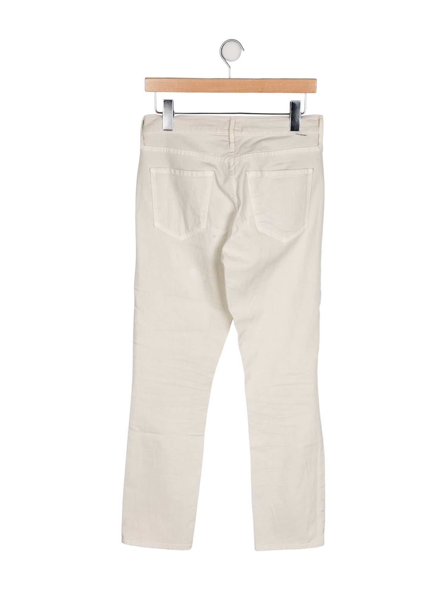 Mother Straight Leg Pants