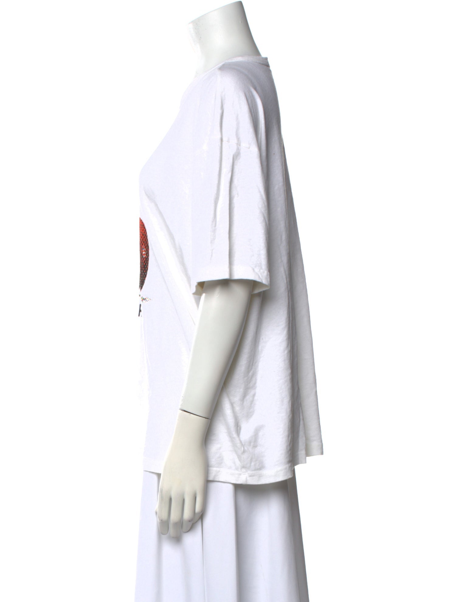 Mother Graphic Print Crew Neck T-Shirt w/ Tags