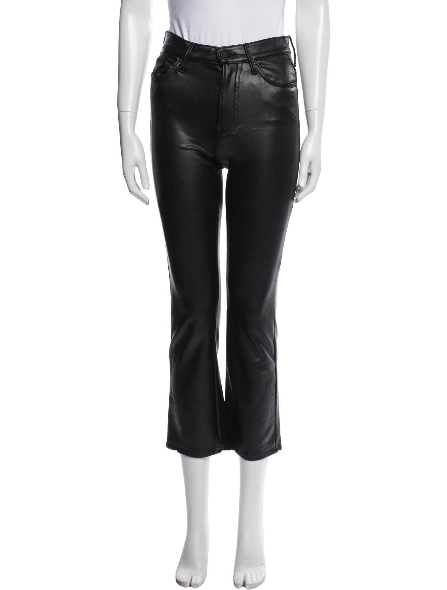 Mother Straight Leg Pants