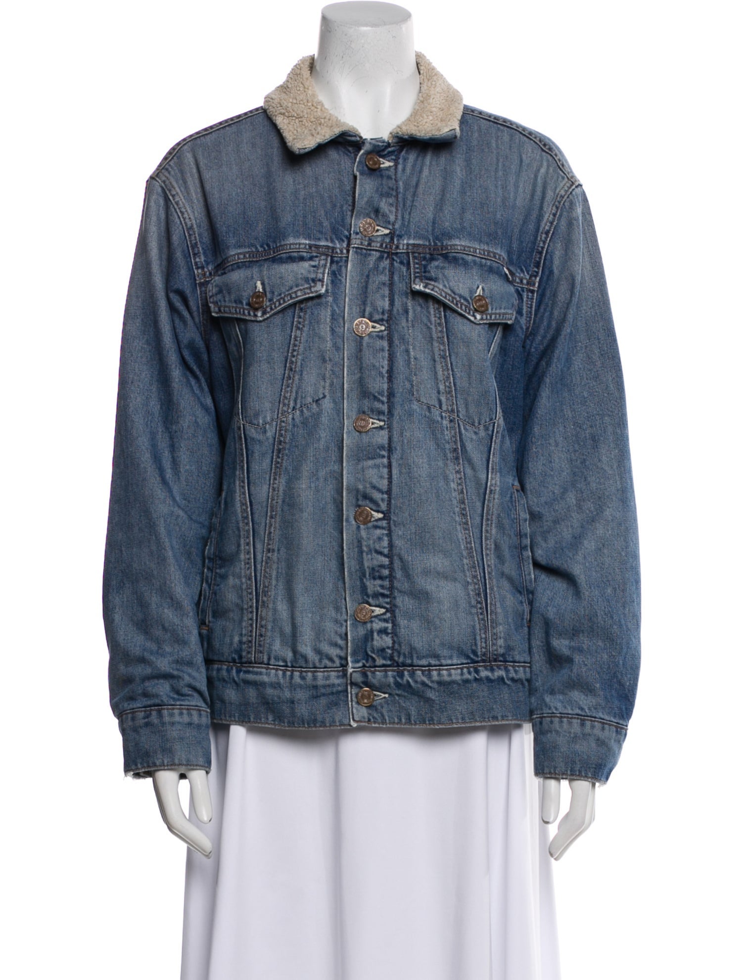 Mother Denim Jacket