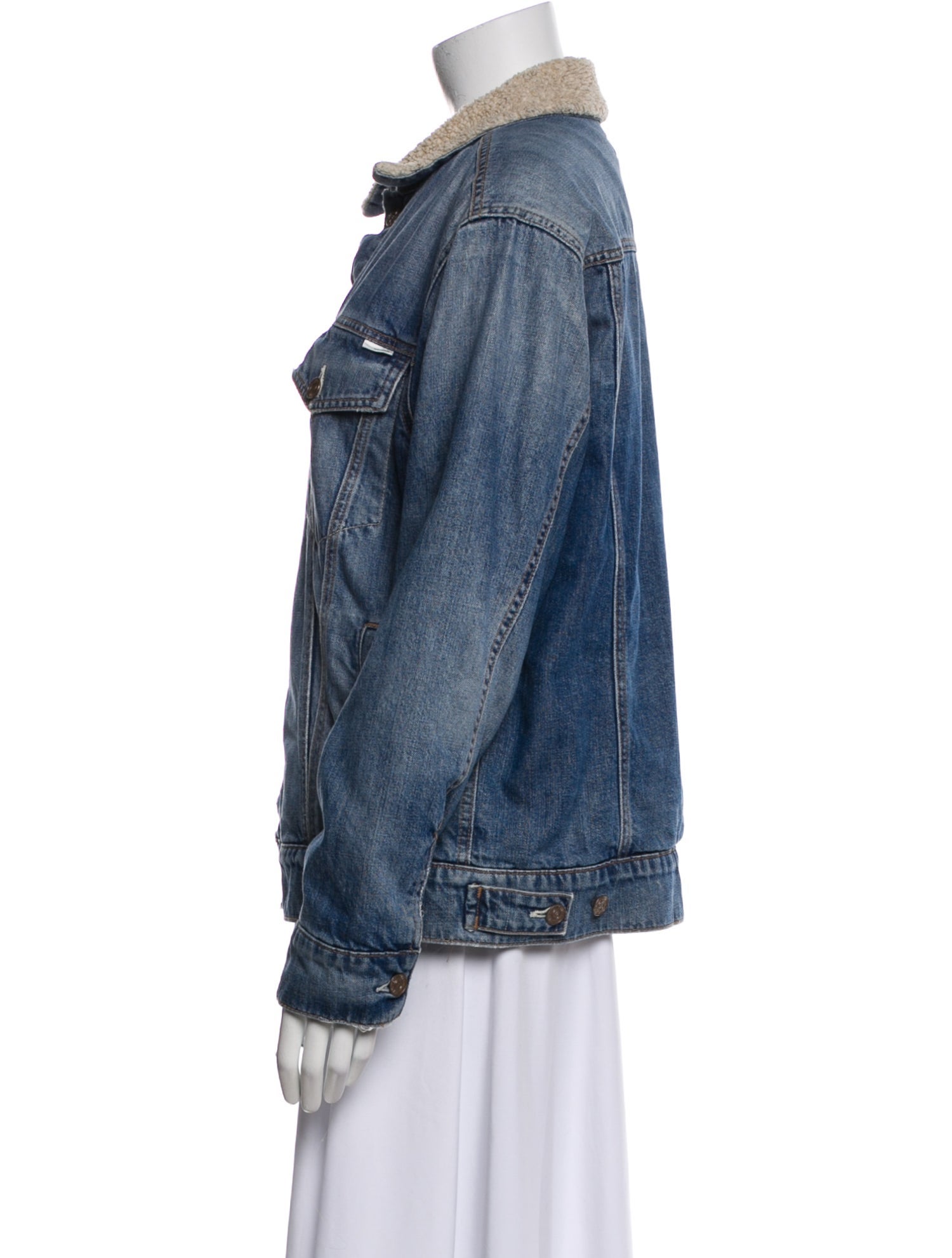 Mother Denim Jacket
