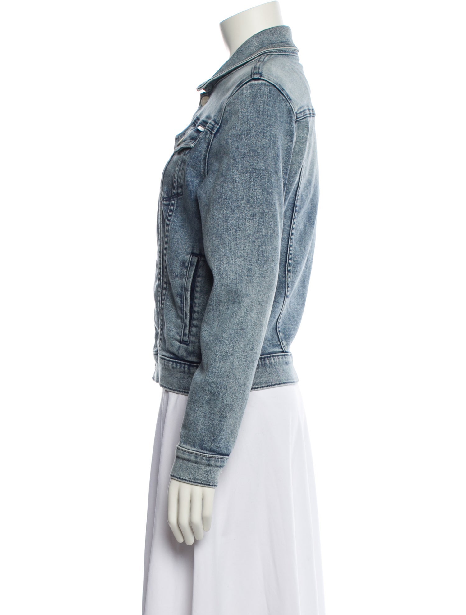 Mother Denim Jacket