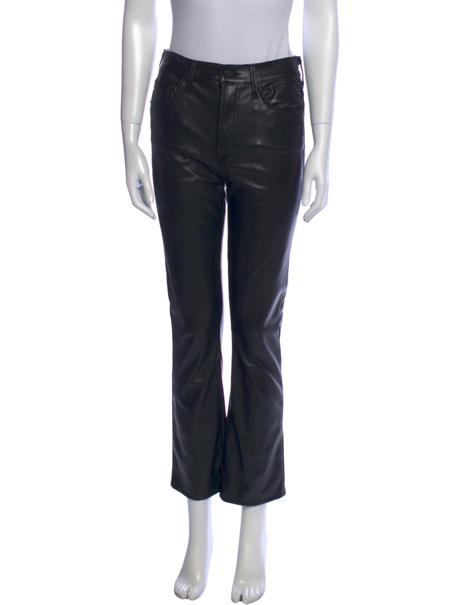 Mother Straight Leg Pants