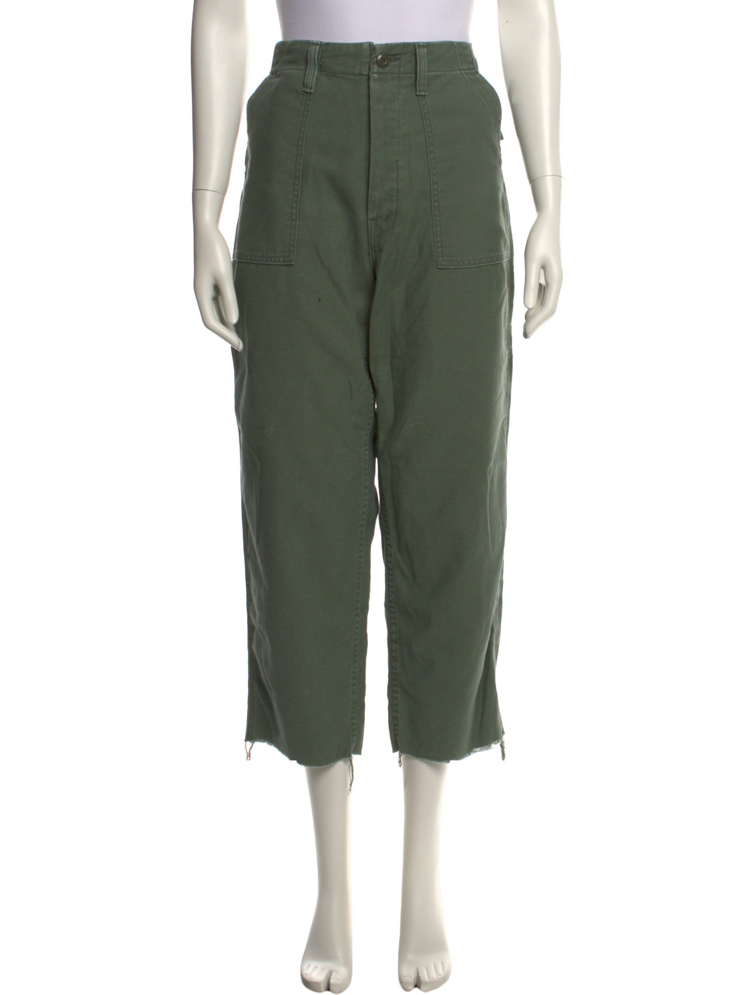 Mother Wide Leg Pants