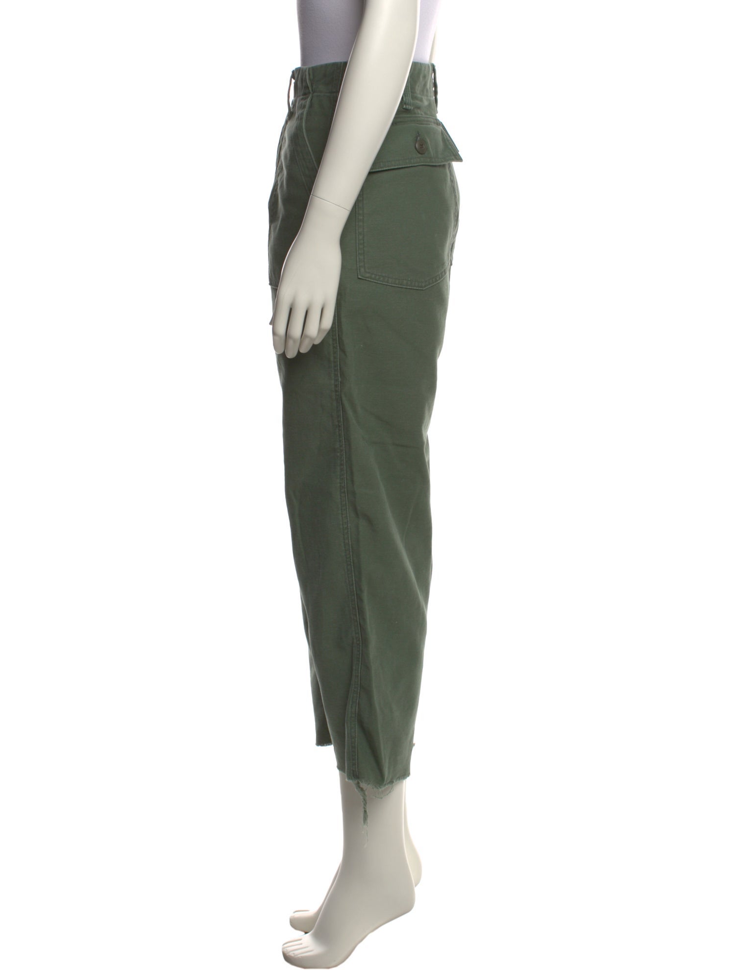 Mother Wide Leg Pants