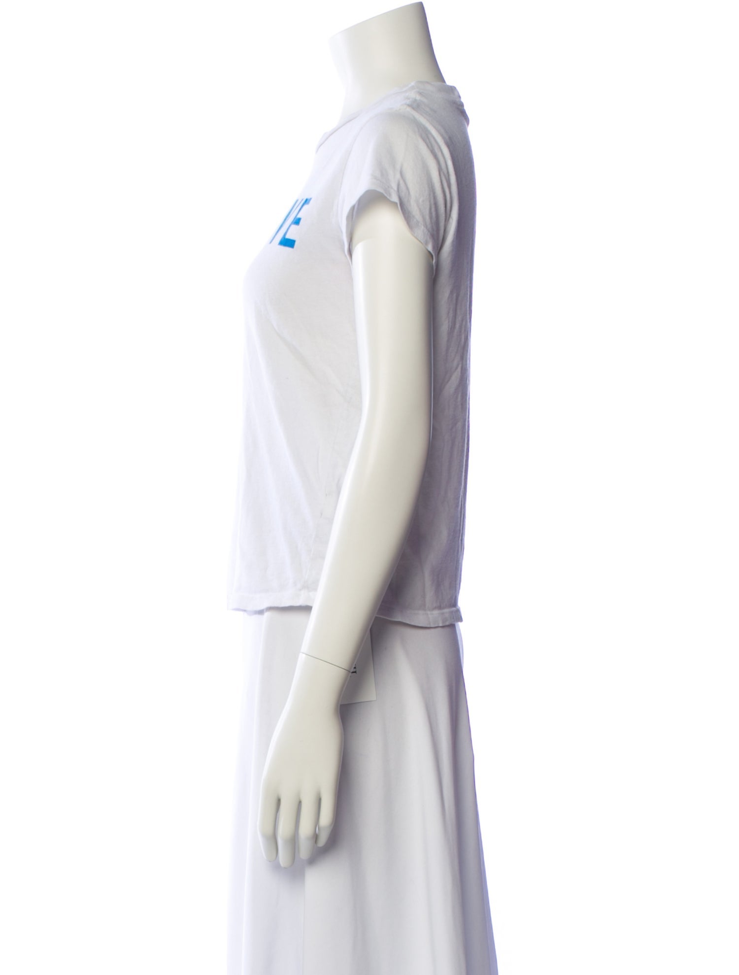 Mother Graphic Print Crew Neck T-Shirt