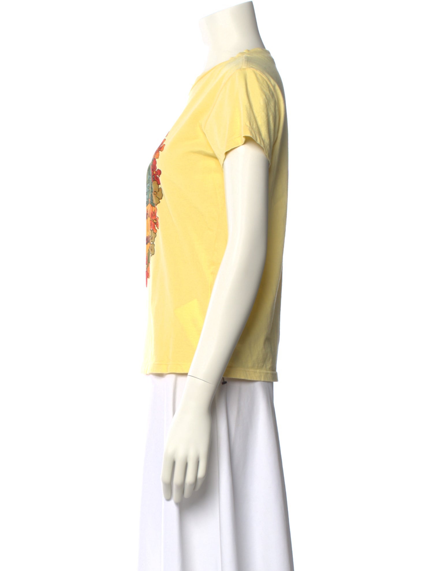 Mother Graphic Print Crew Neck T-Shirt