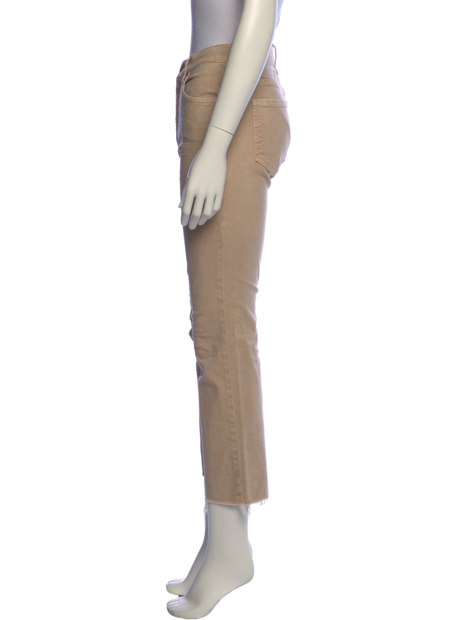 Mother Straight Leg Pants