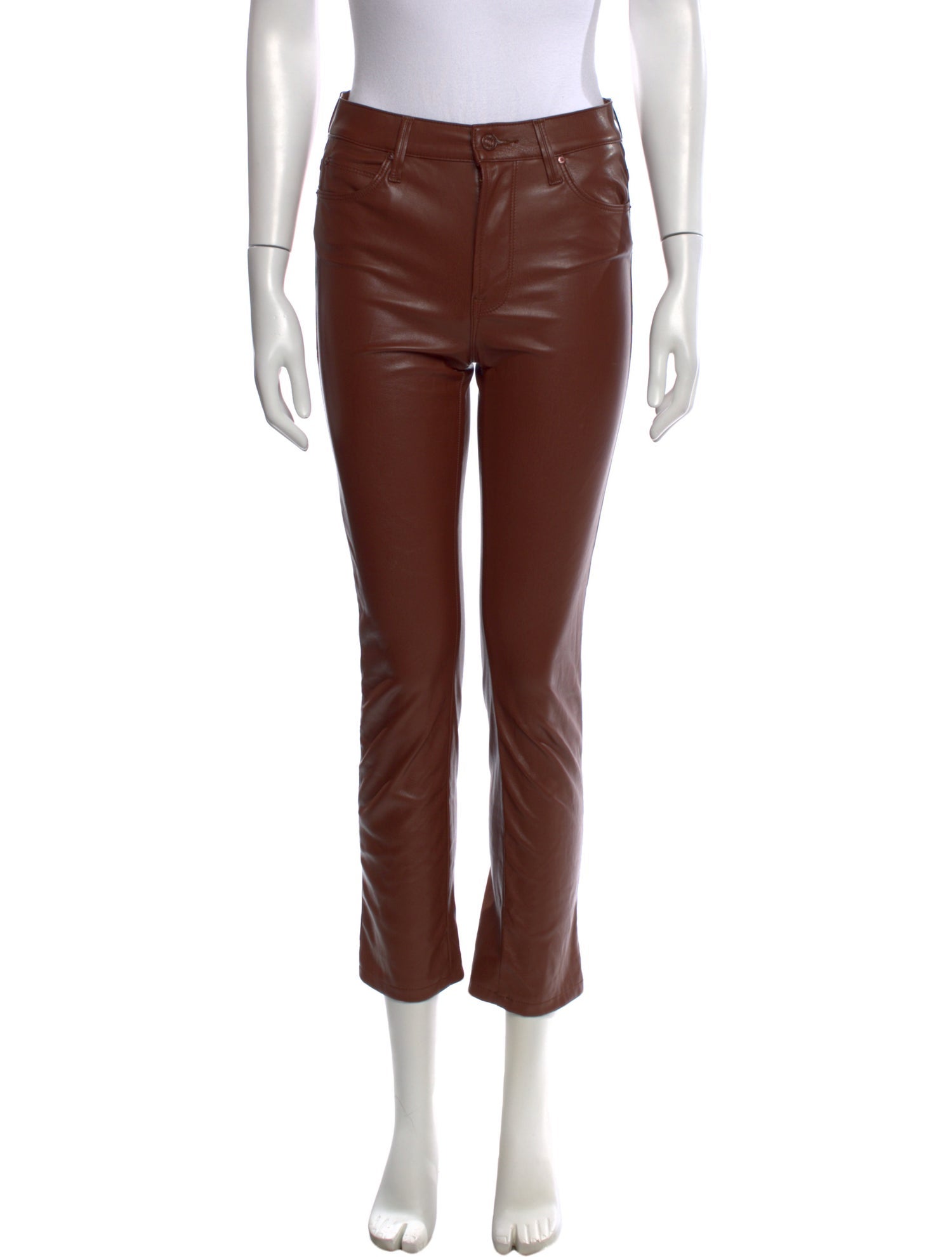 Mother Straight Leg Pants