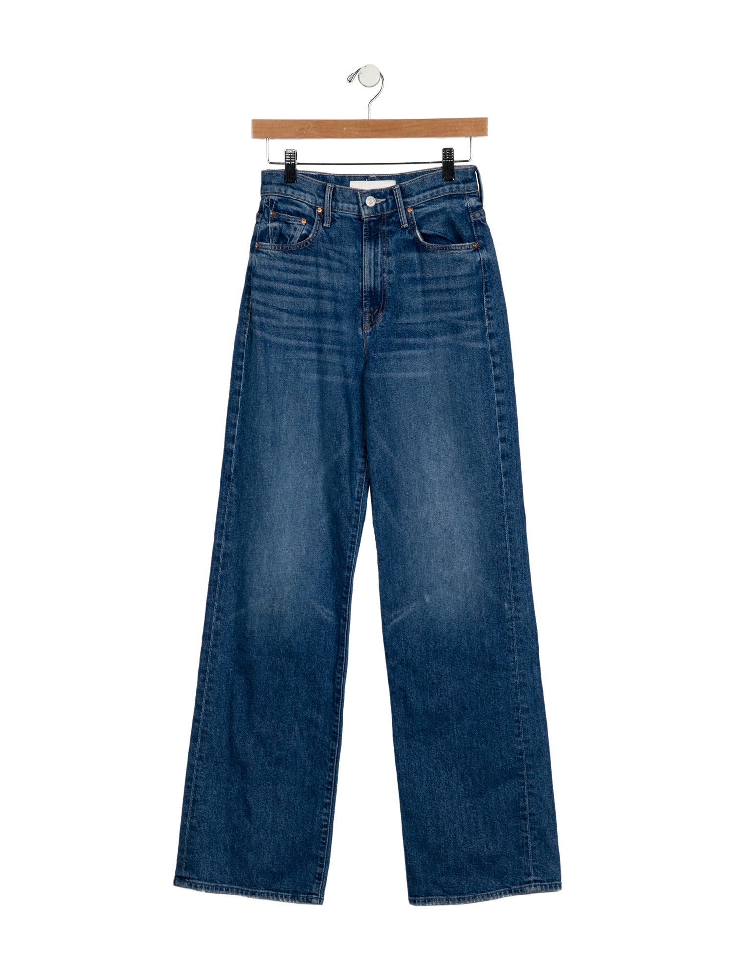 Mother Bootcut Jeans