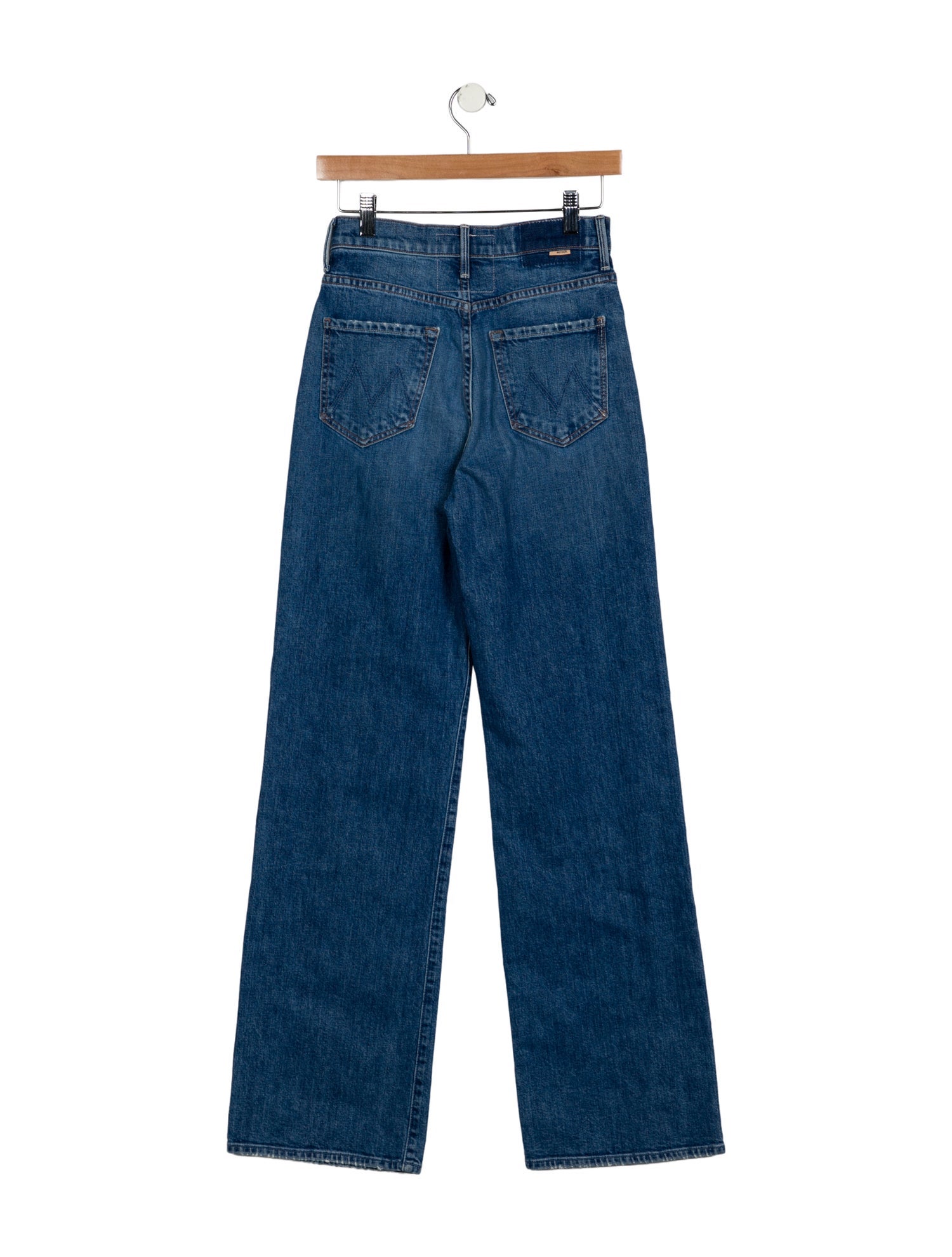 Mother Bootcut Jeans