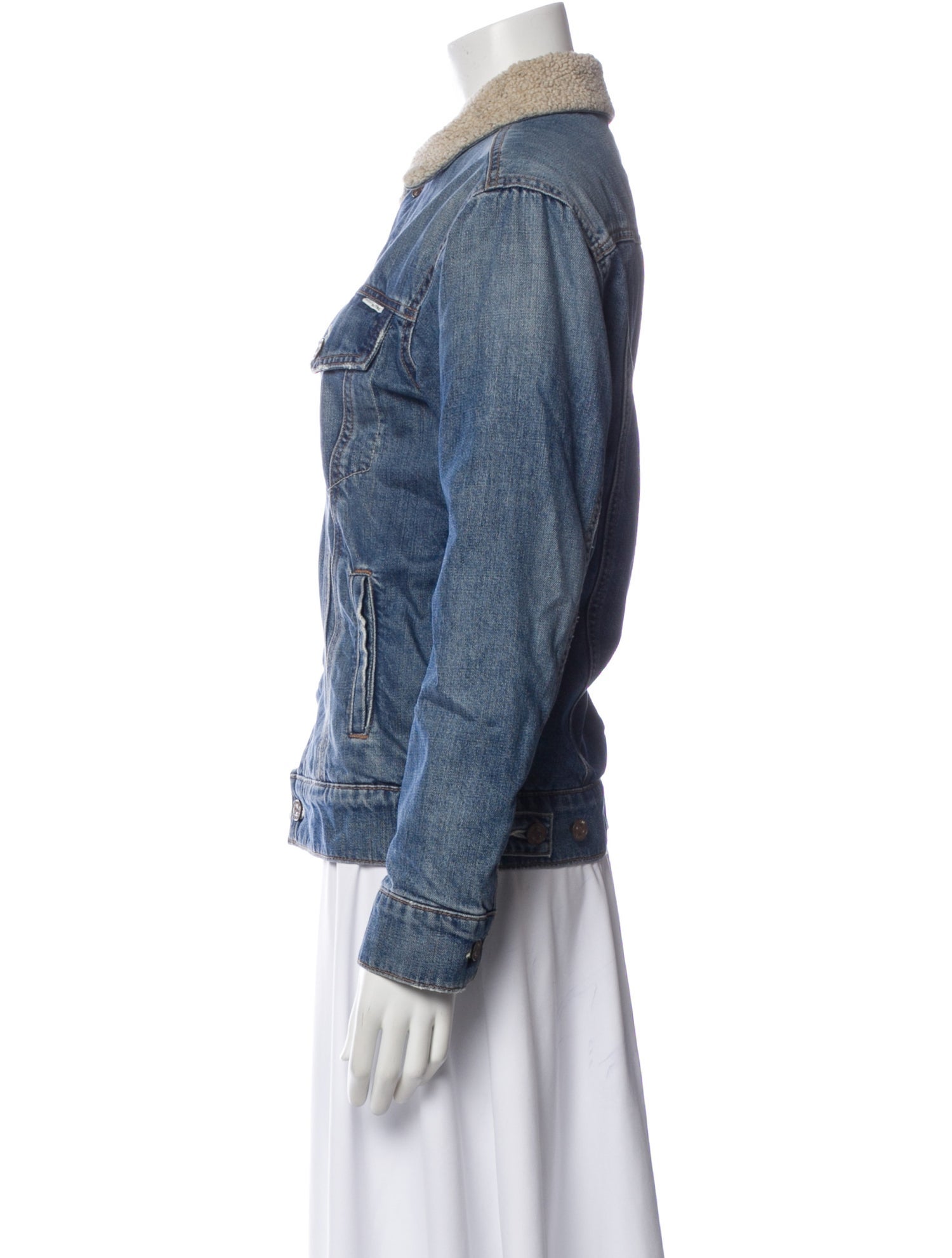Mother Denim Jacket