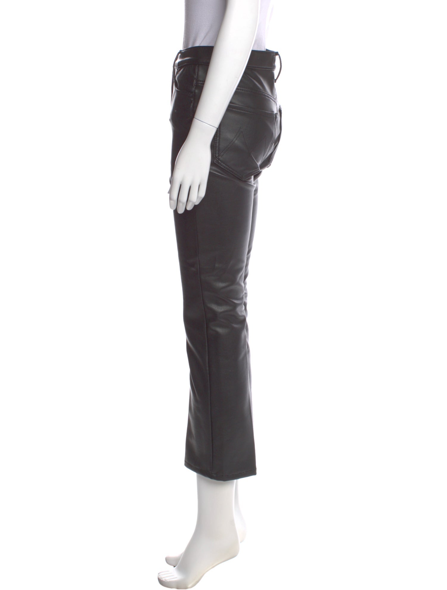 Mother Straight Leg Pants
