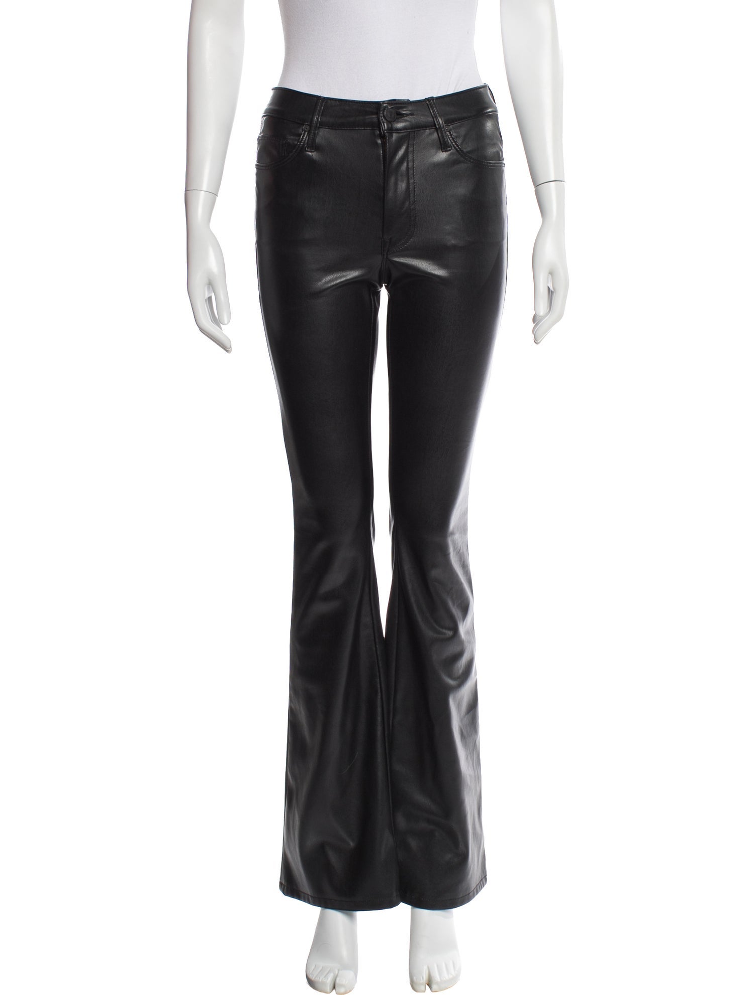 Mother Wide Leg Pants