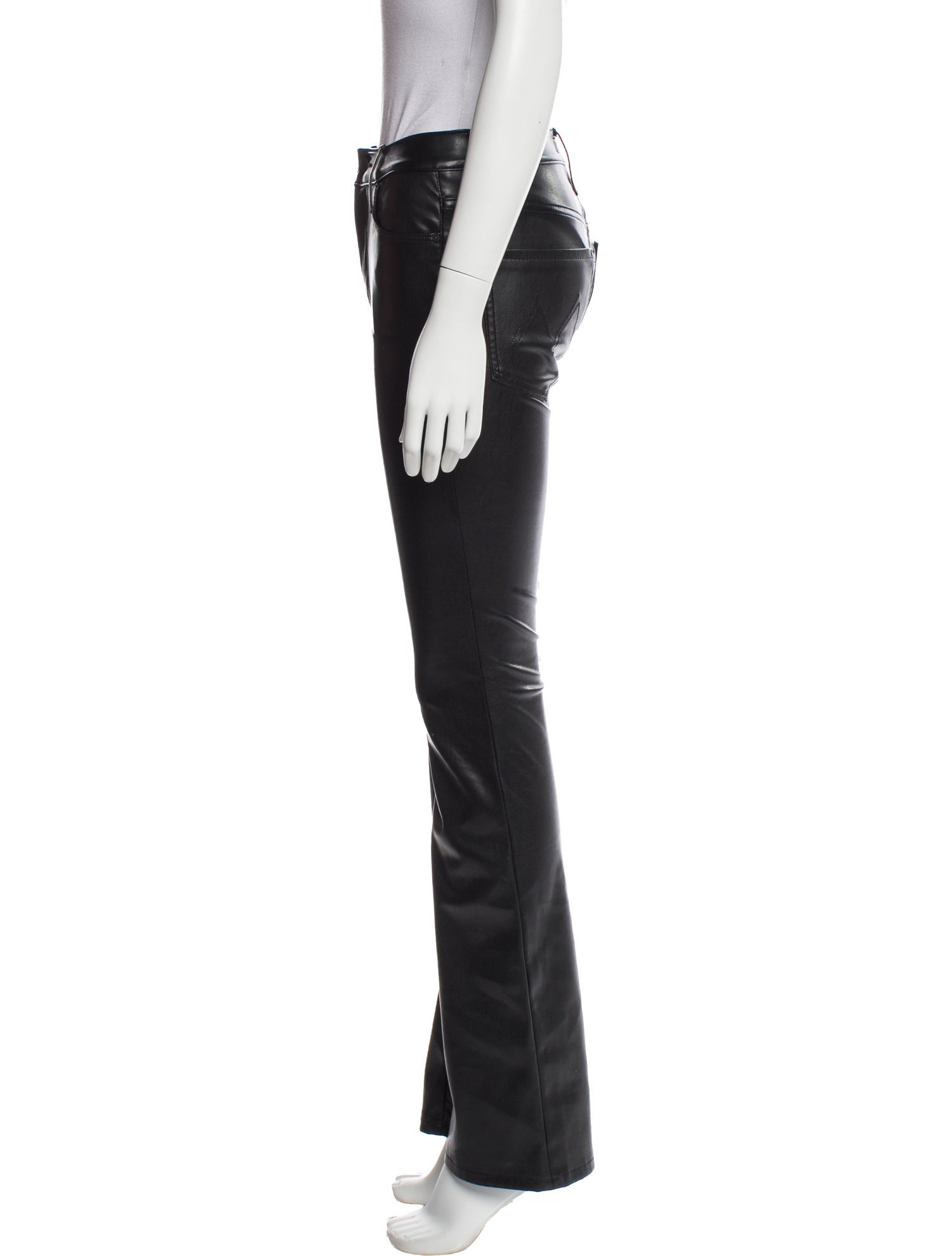 Mother Wide Leg Pants