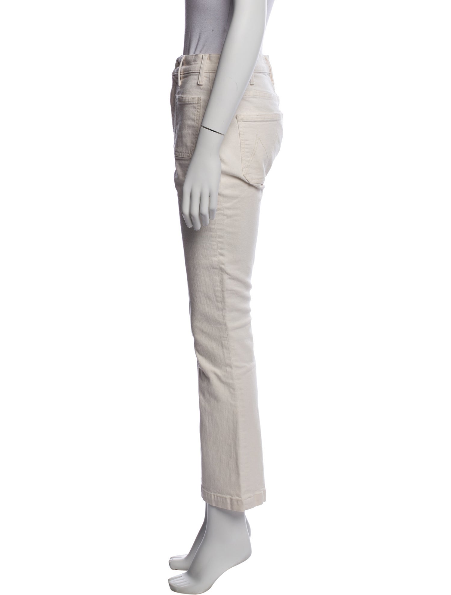 Mother Straight Leg Pants