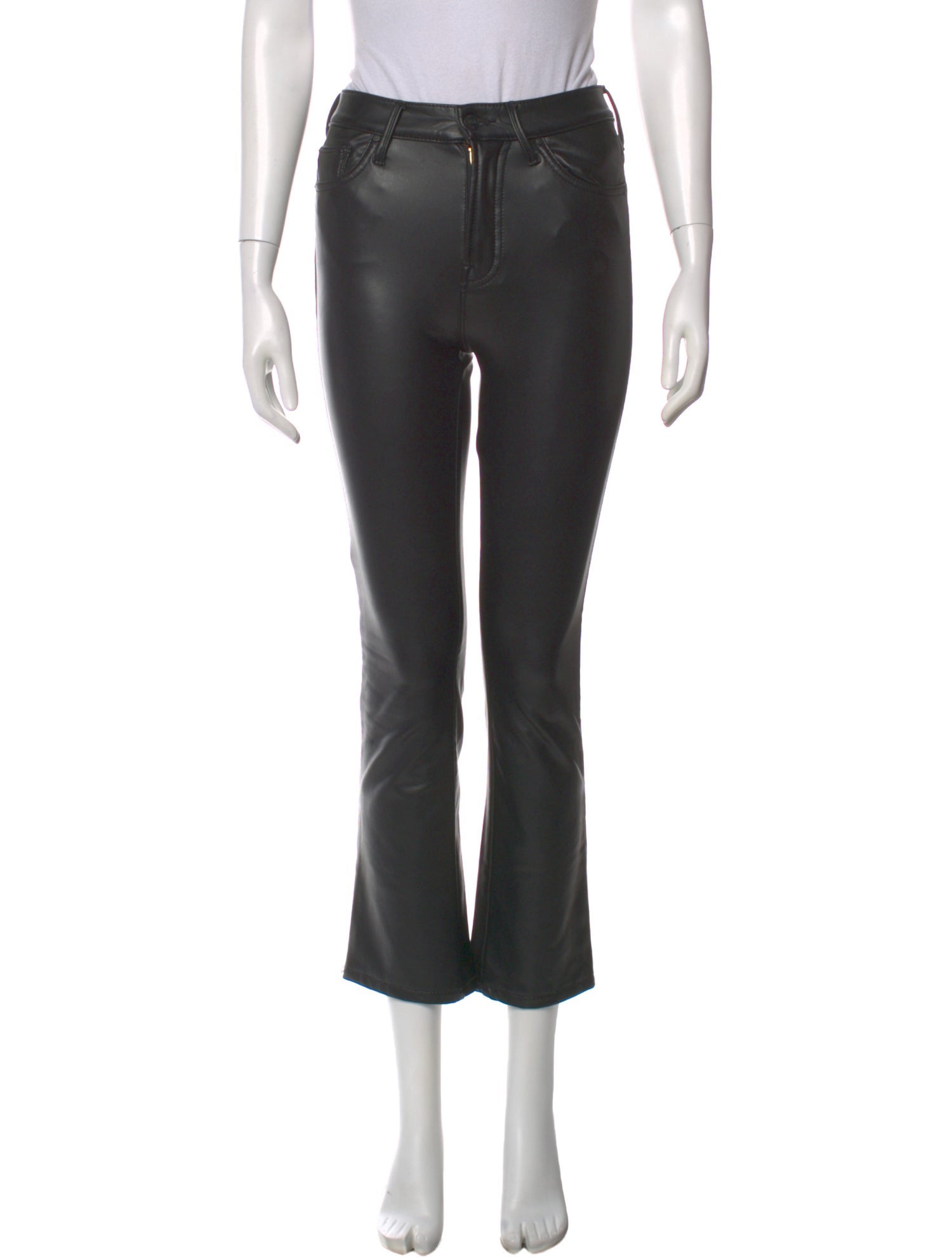 Mother Wide Leg Pants